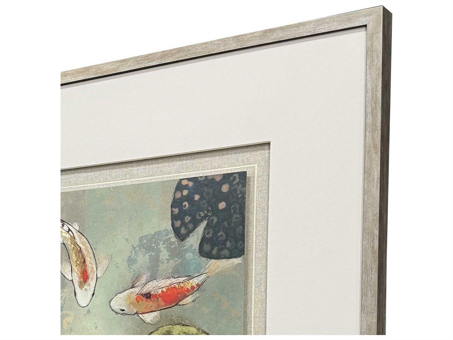Paragon Animals Floating Motion Wall Art Set of 2