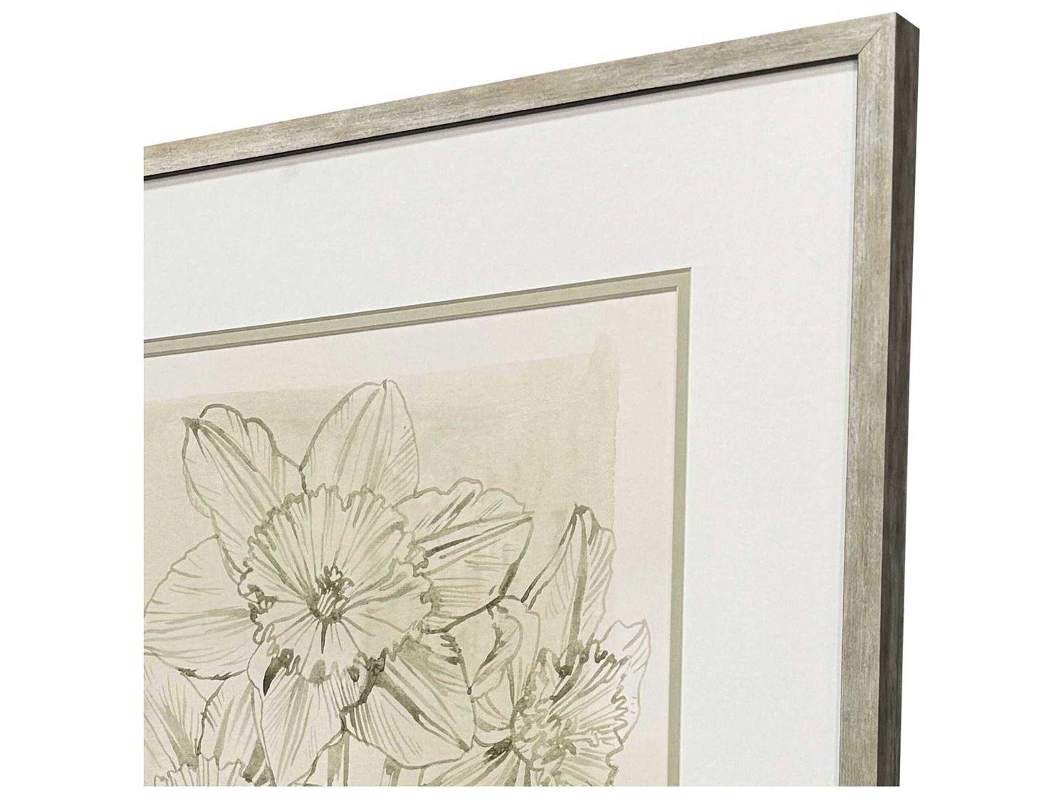 Paragon Florals Spring Promises Wall Art Set of 2