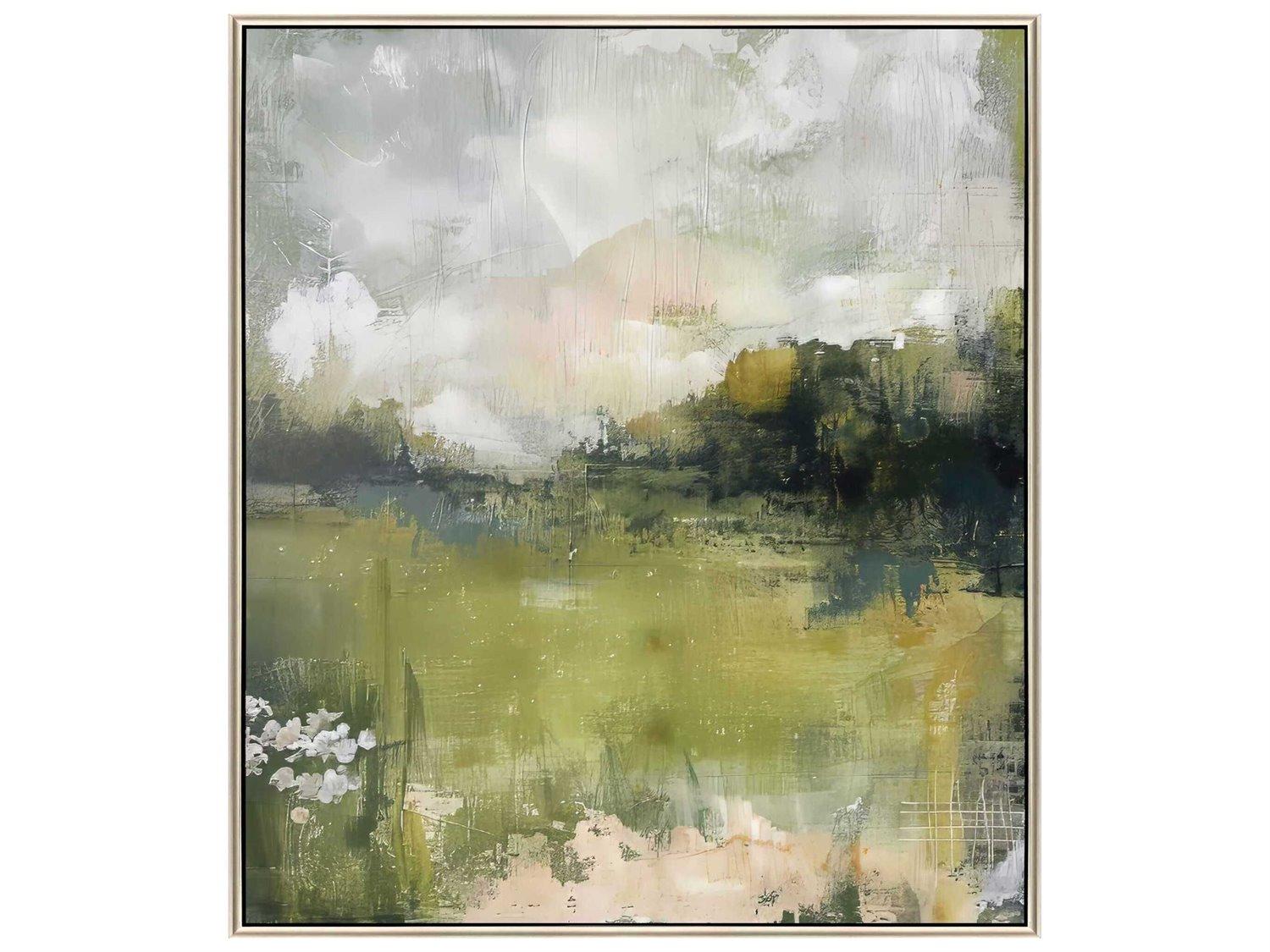 Paragon Landscapes Luminous Landscape Canvas Wall Art