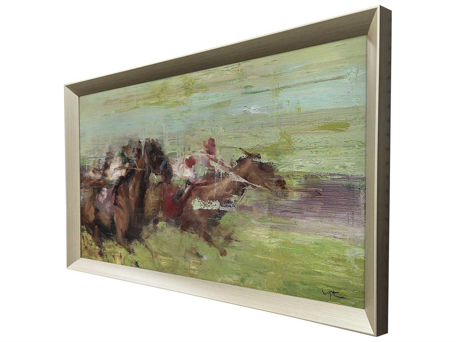 Paragon Animals Running Wall Art