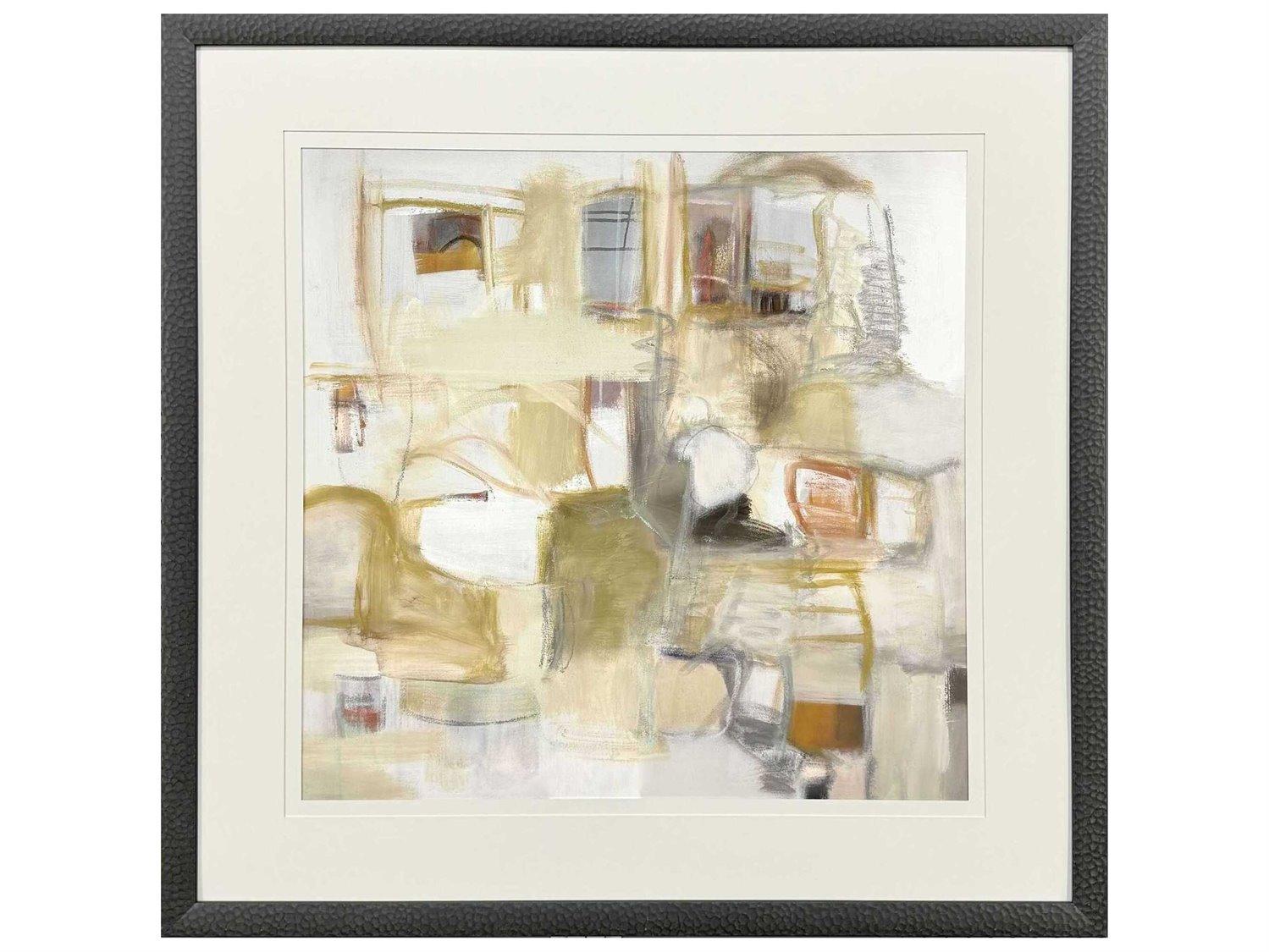 Paragon Abstract Dreaming of Portugal Wall Art