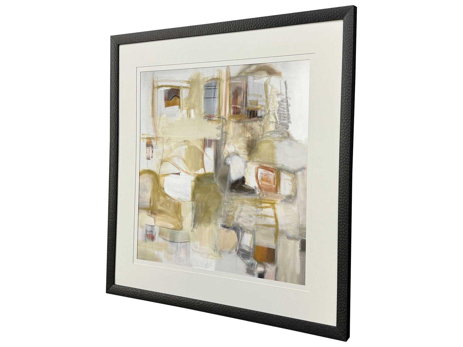 Paragon Abstract Dreaming of Portugal Wall Art