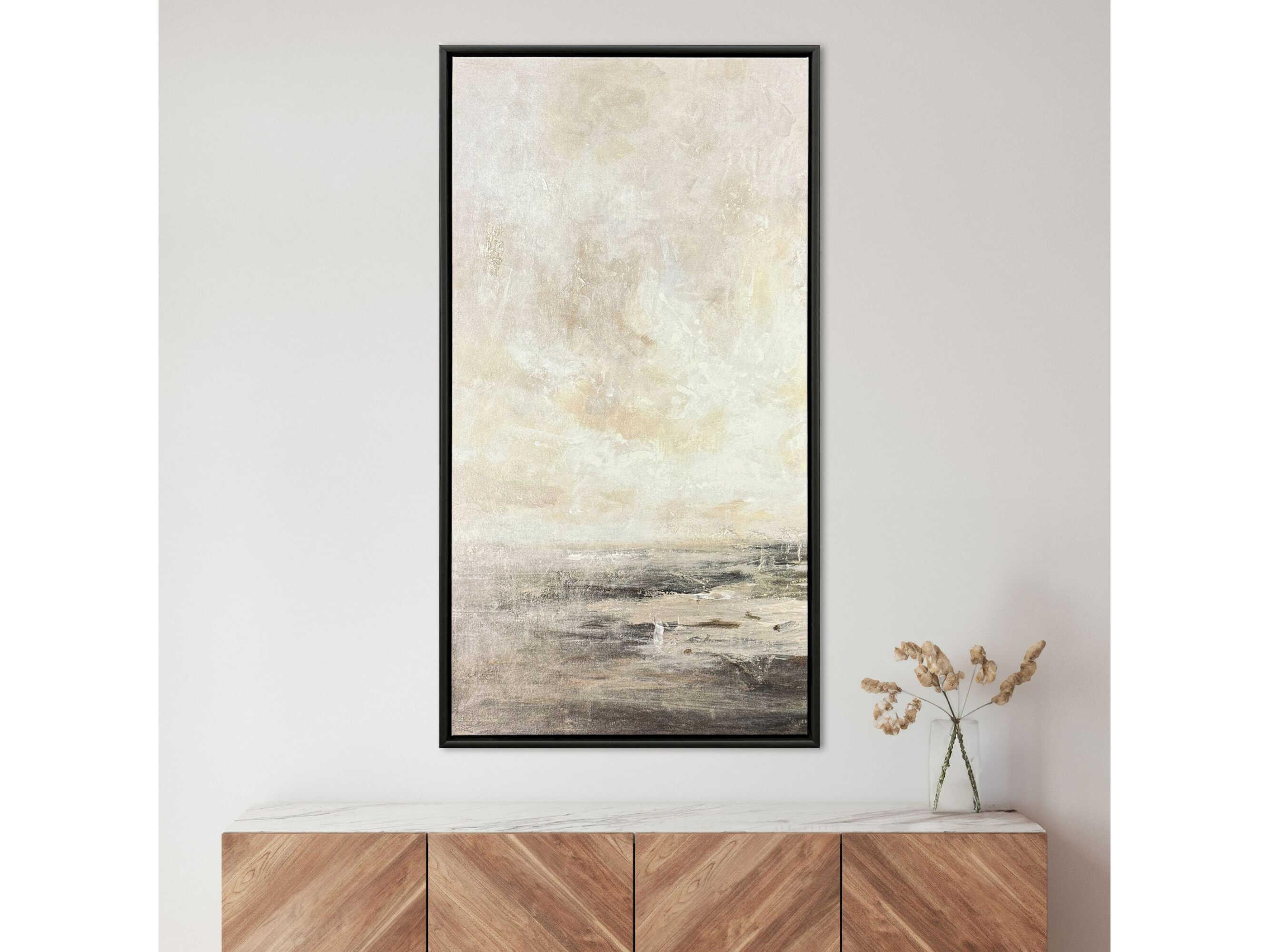 Paragon Landscapes Tender Skies-I Canvas Wall Art