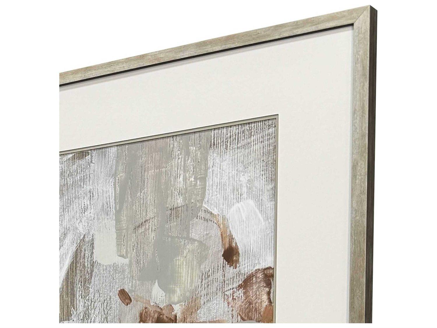 Paragon Abstract Cloudscrape-I Wall Art Set of 2