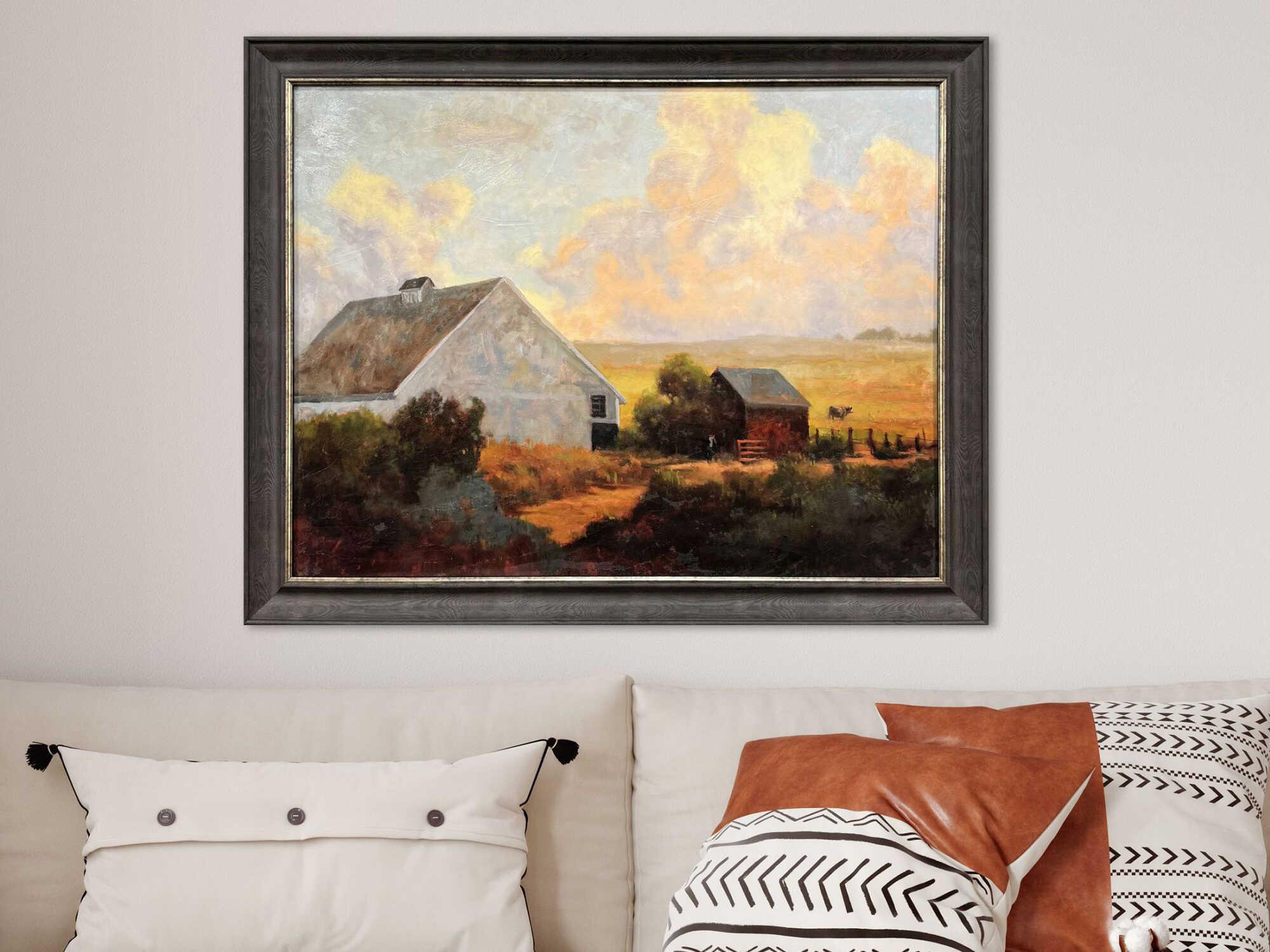 Paragon Scenic Resting Place Wall Art