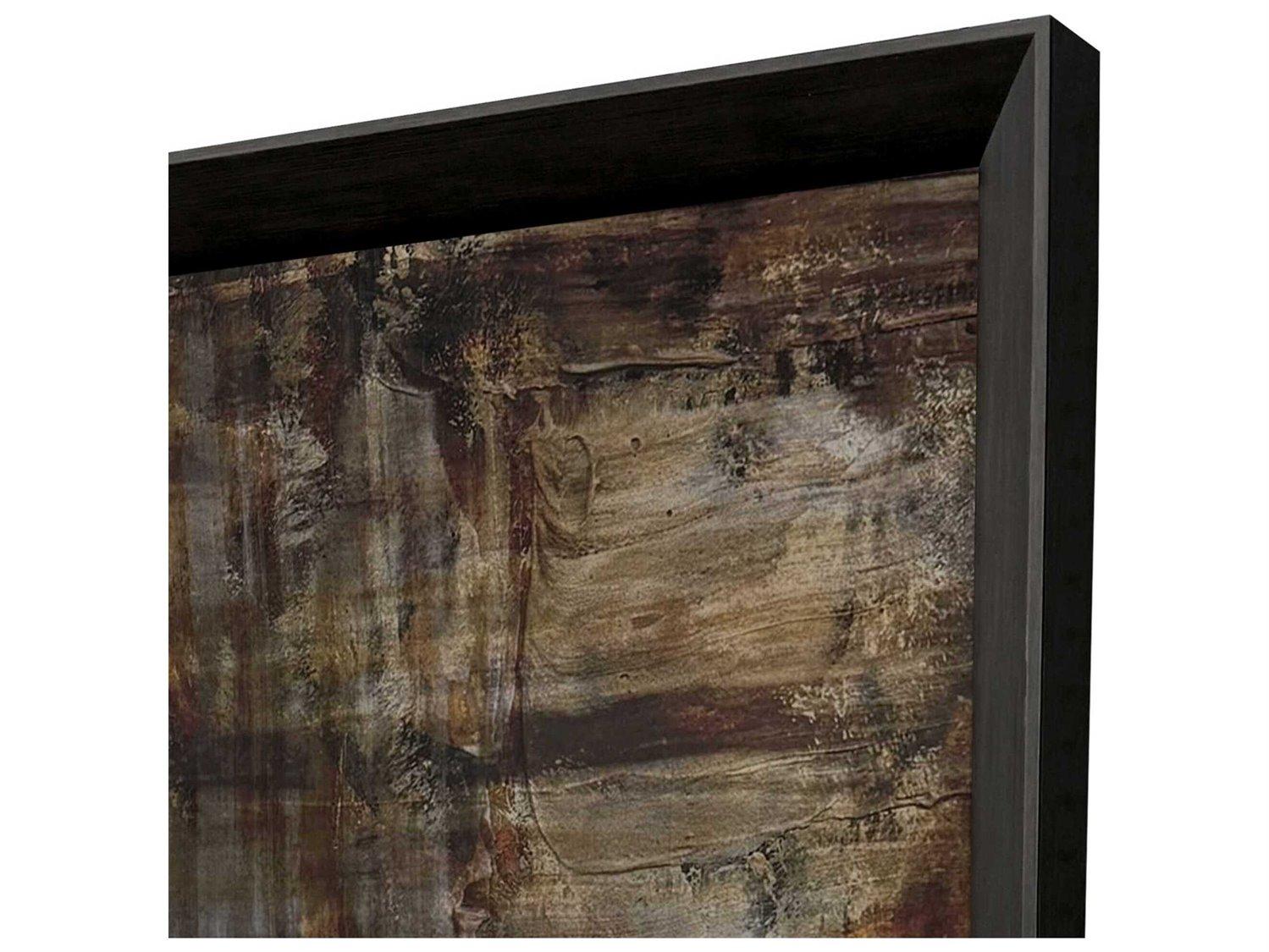 Paragon Abstract Molten Patina-I Wall Art