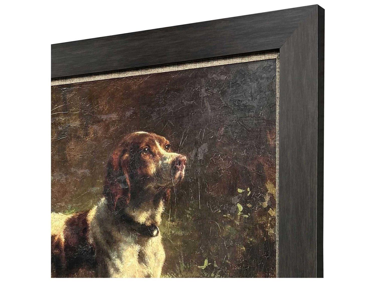 Paragon Animals Limier Briquet Hound Wall Art