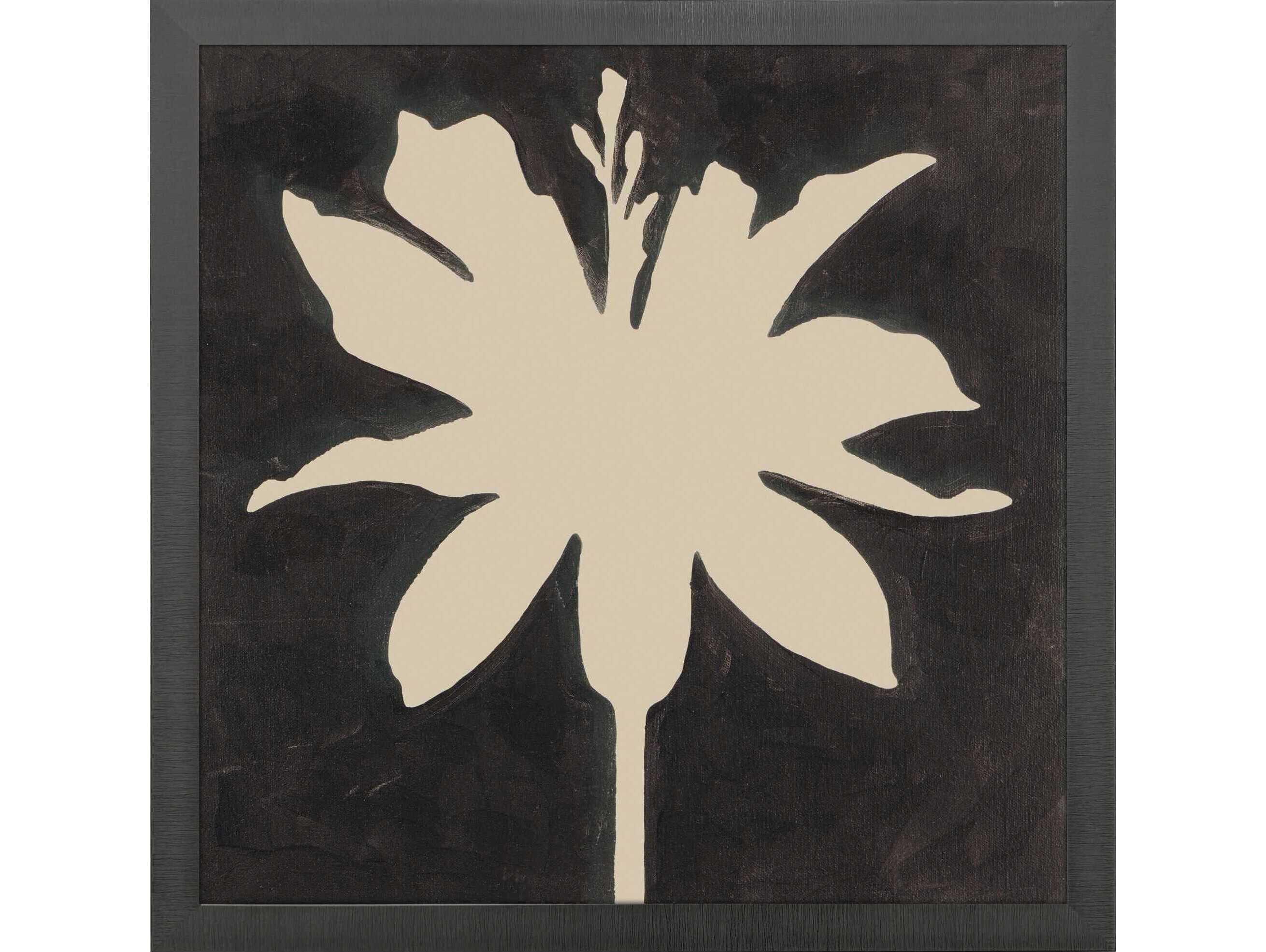 Paragon Florals Floral Silhouettes-I Wall Art