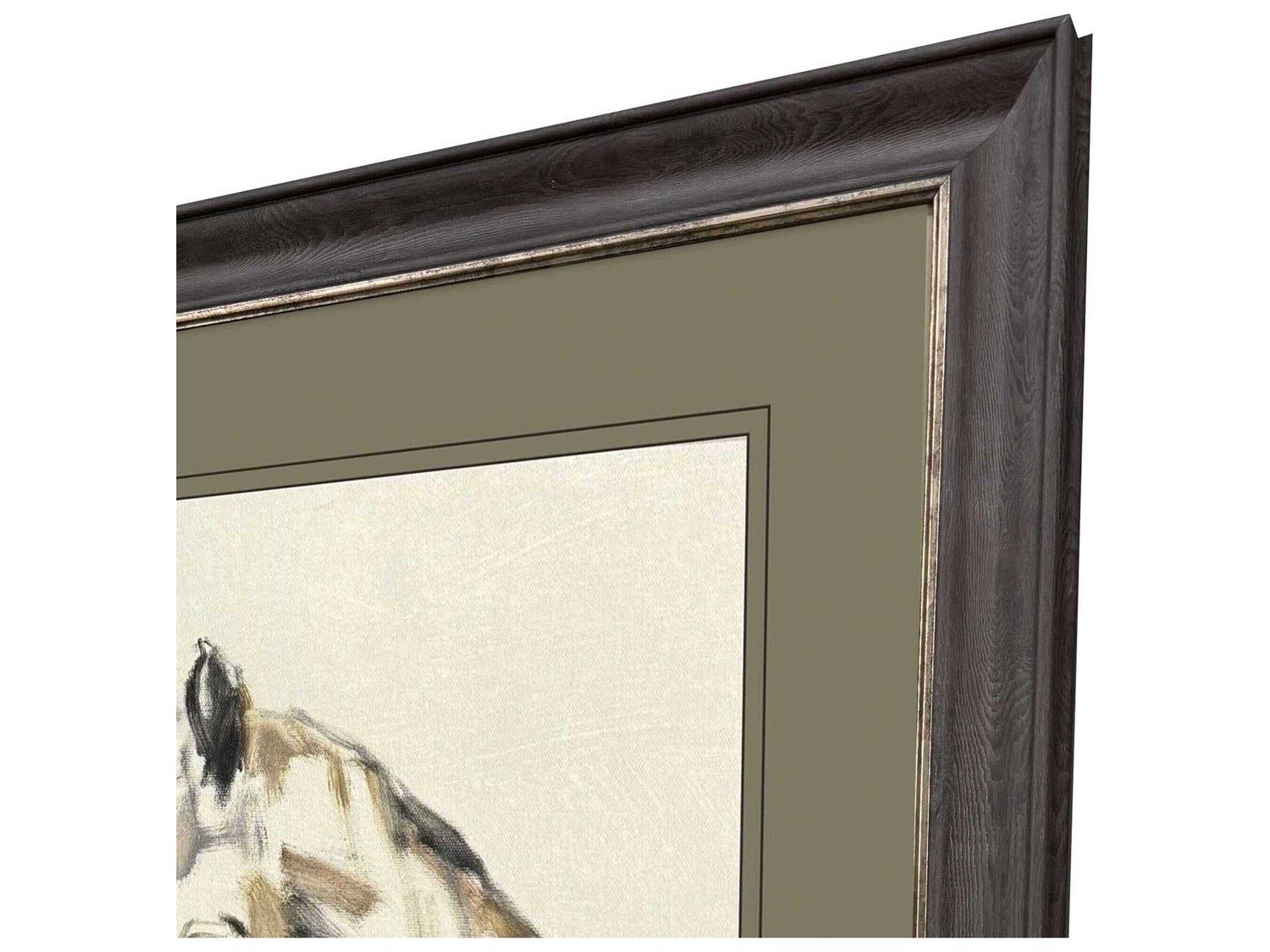 Paragon Animals Equine Sketch Together Wall Art