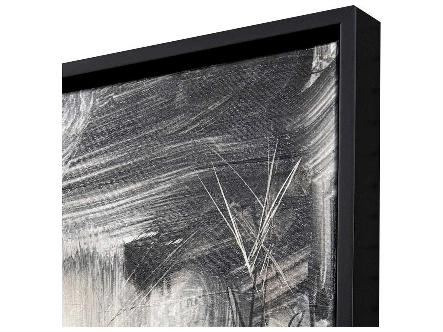 Paragon Abstract Back Around-II Canvas Wall Art