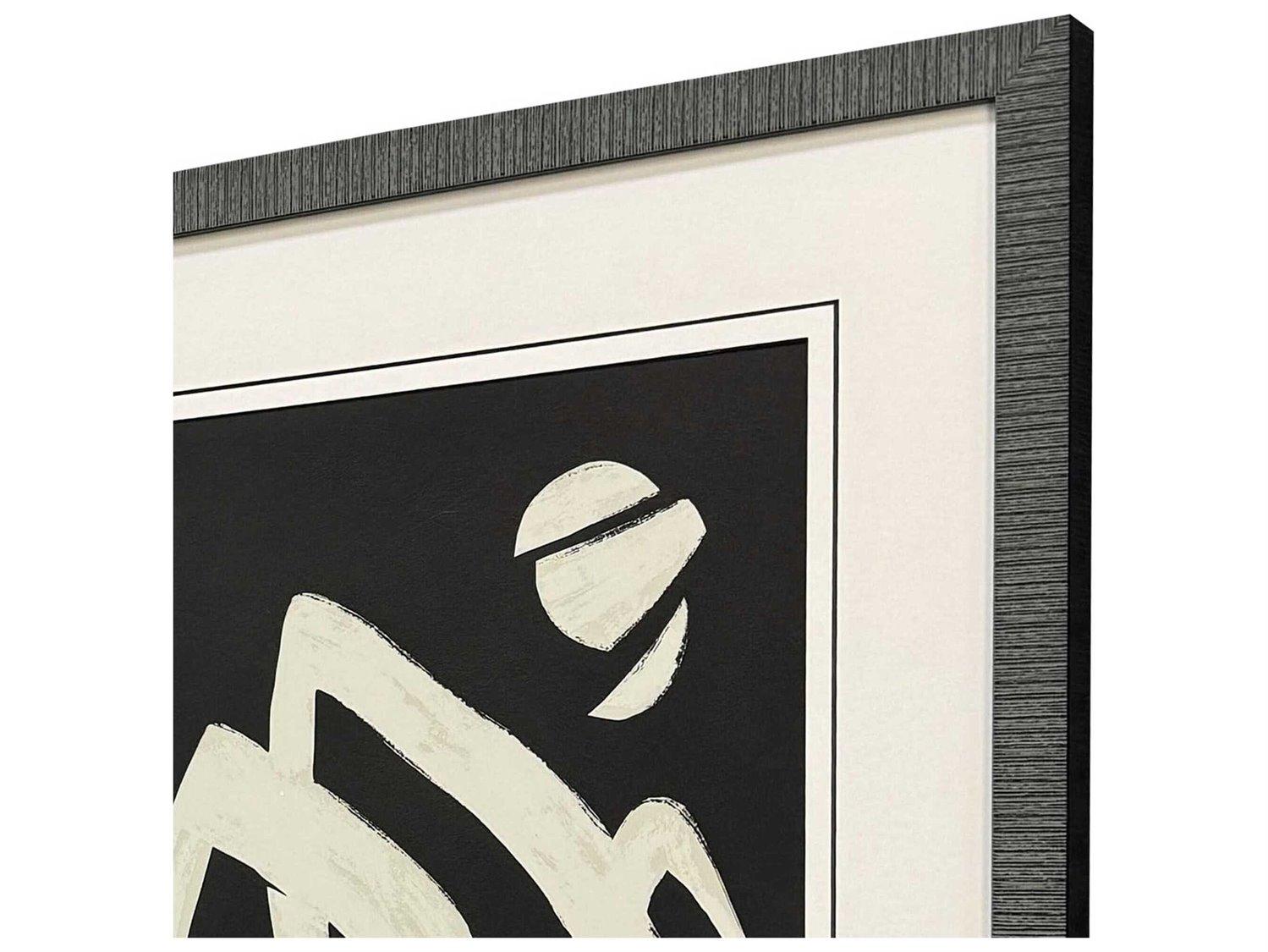 Paragon Abstract Neutral Spring-II Wall Art Set of 2