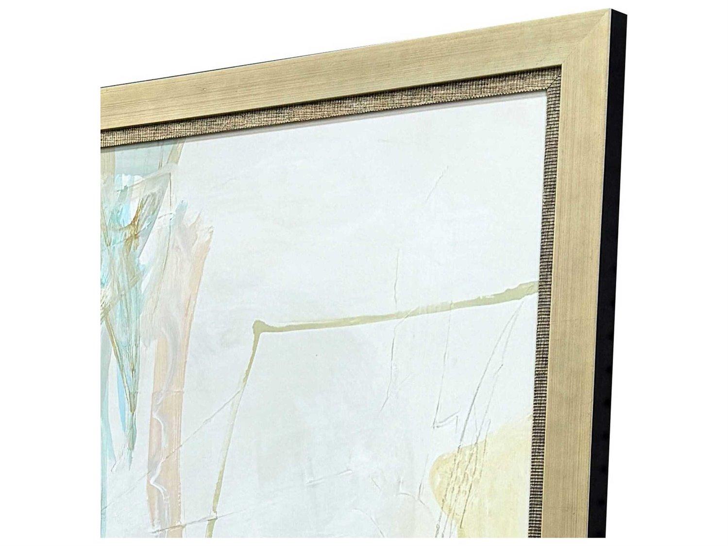 Paragon Abstract Beachcomber Canvas Wall Art