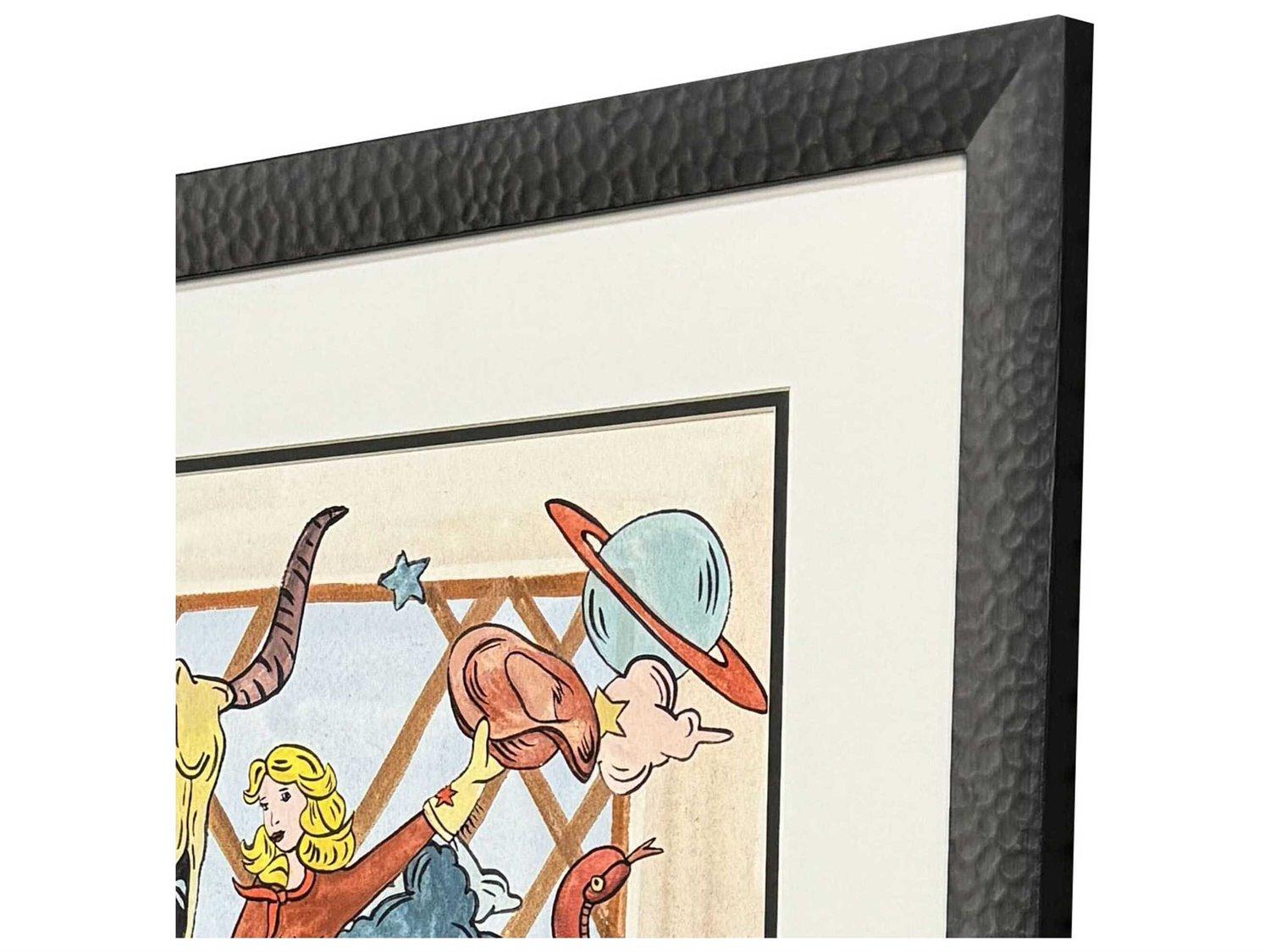 Paragon Animals Range Rider-II Wall Art