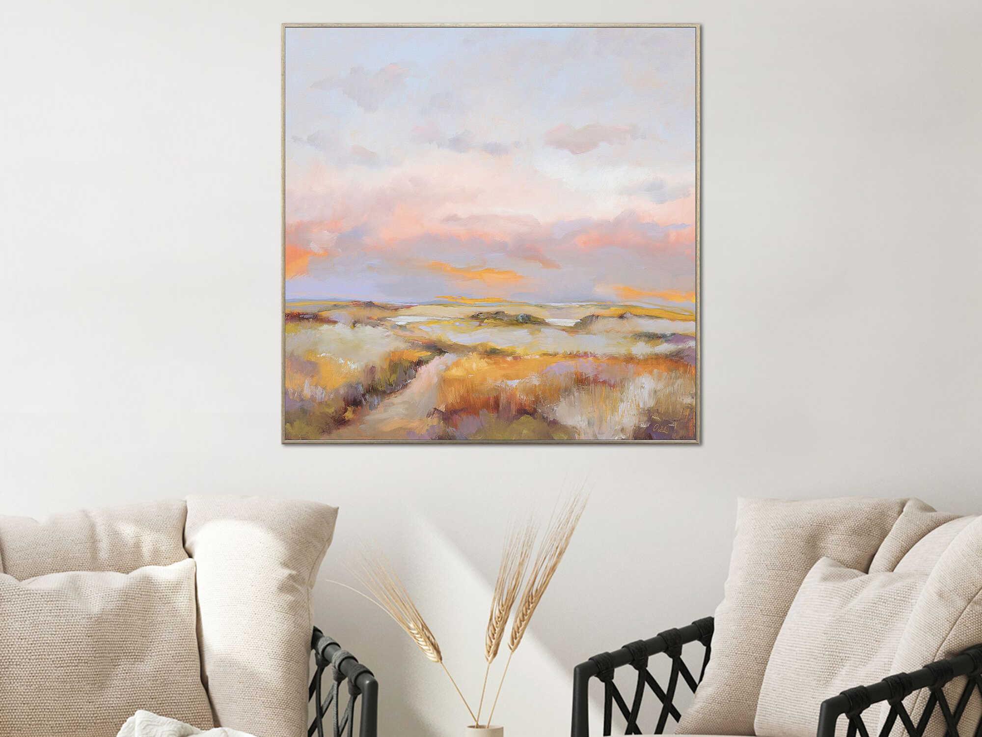 Paragon Landscapes Sky on Fire Wall Art