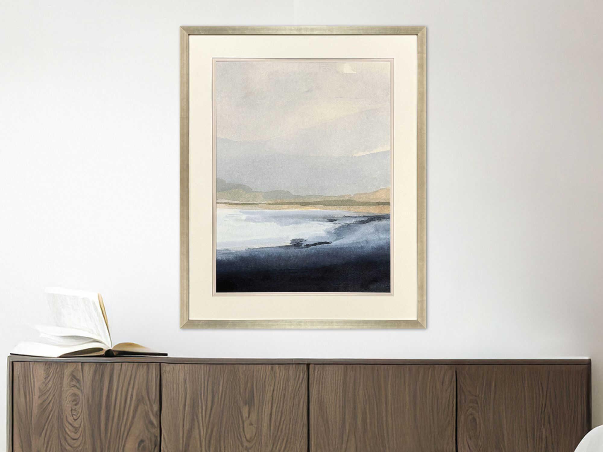 Paragon Landscapes Misty-II Wall Art