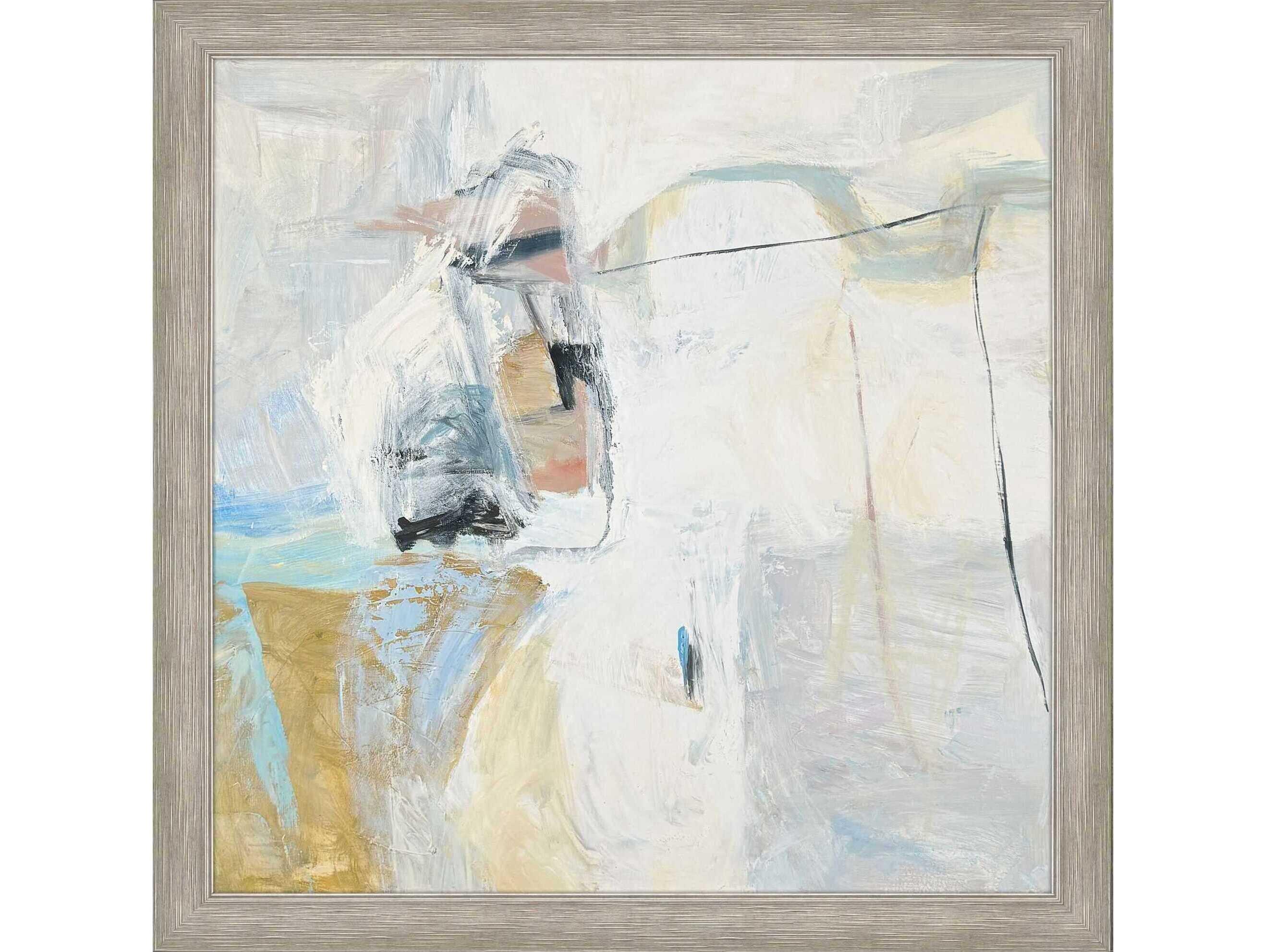 Paragon Abstract Dune-II Wall Art