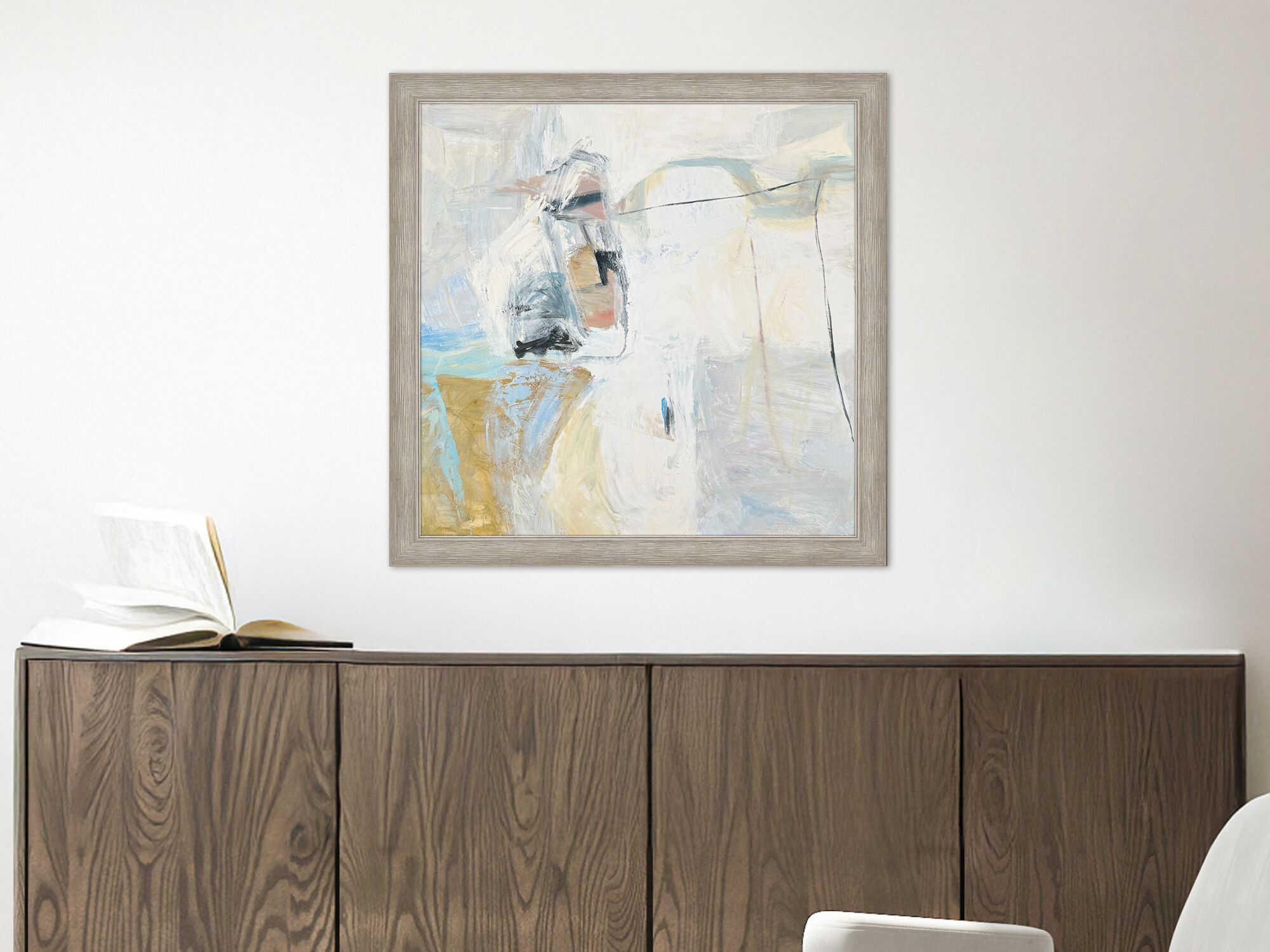 Paragon Abstract Dune-II Wall Art