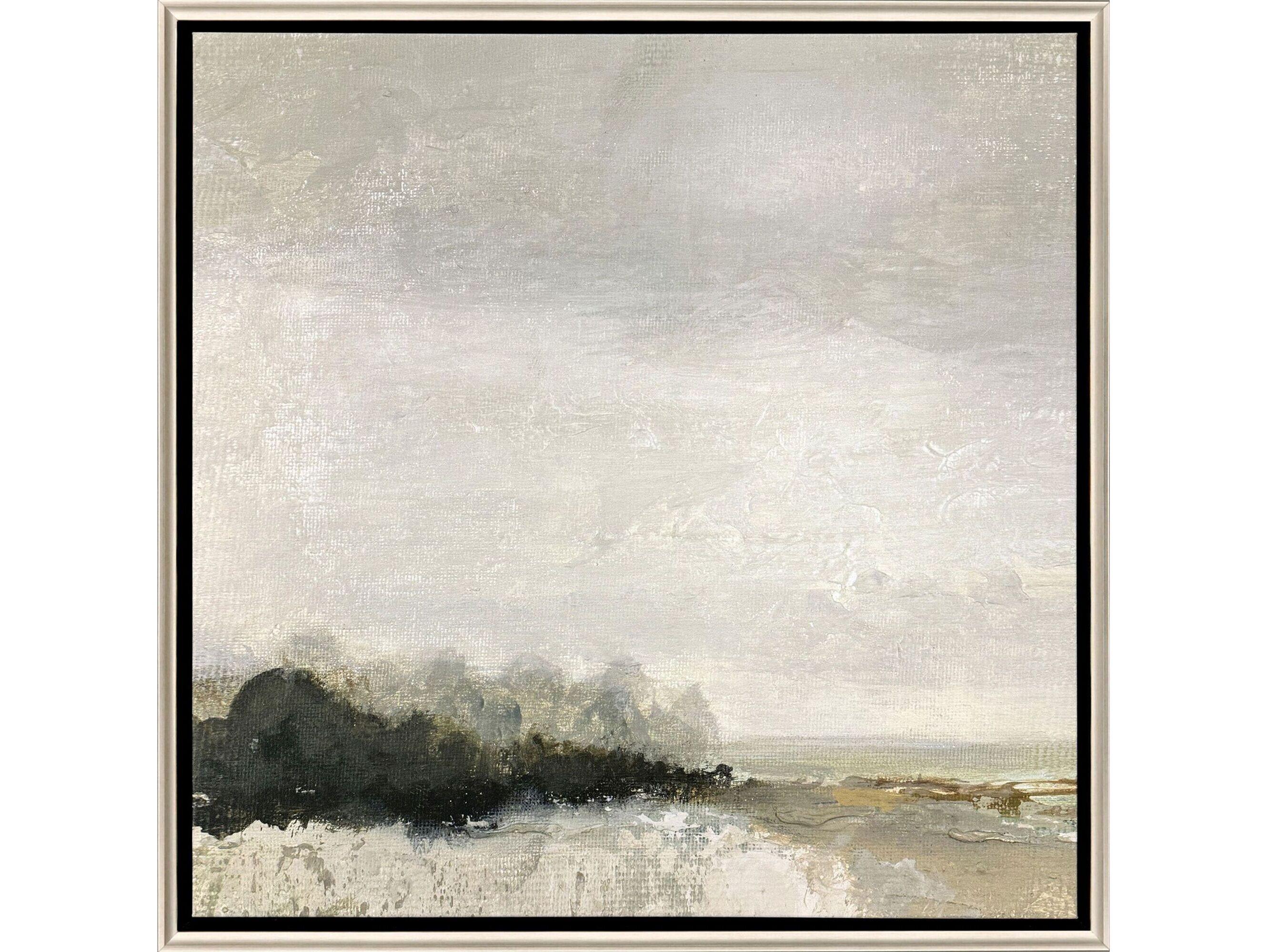 Paragon Along The Path Canvas Wall Art