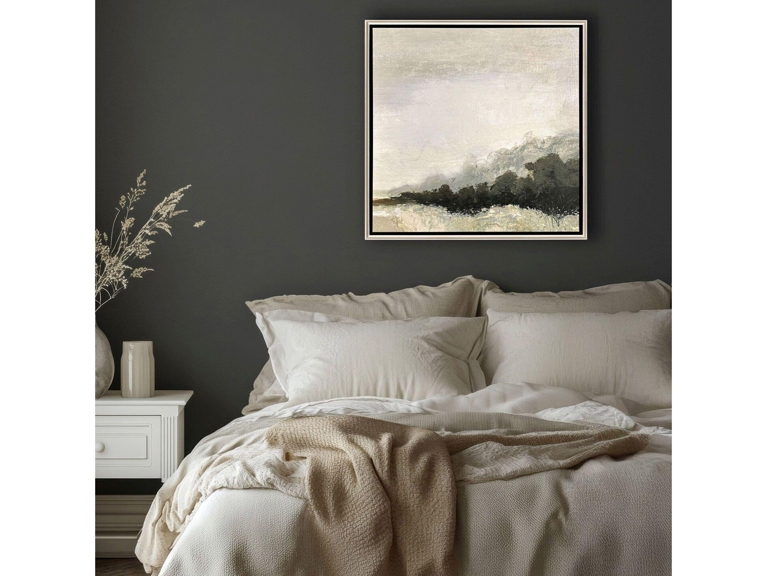 Paragon Along The Path II Canvas Wall Art