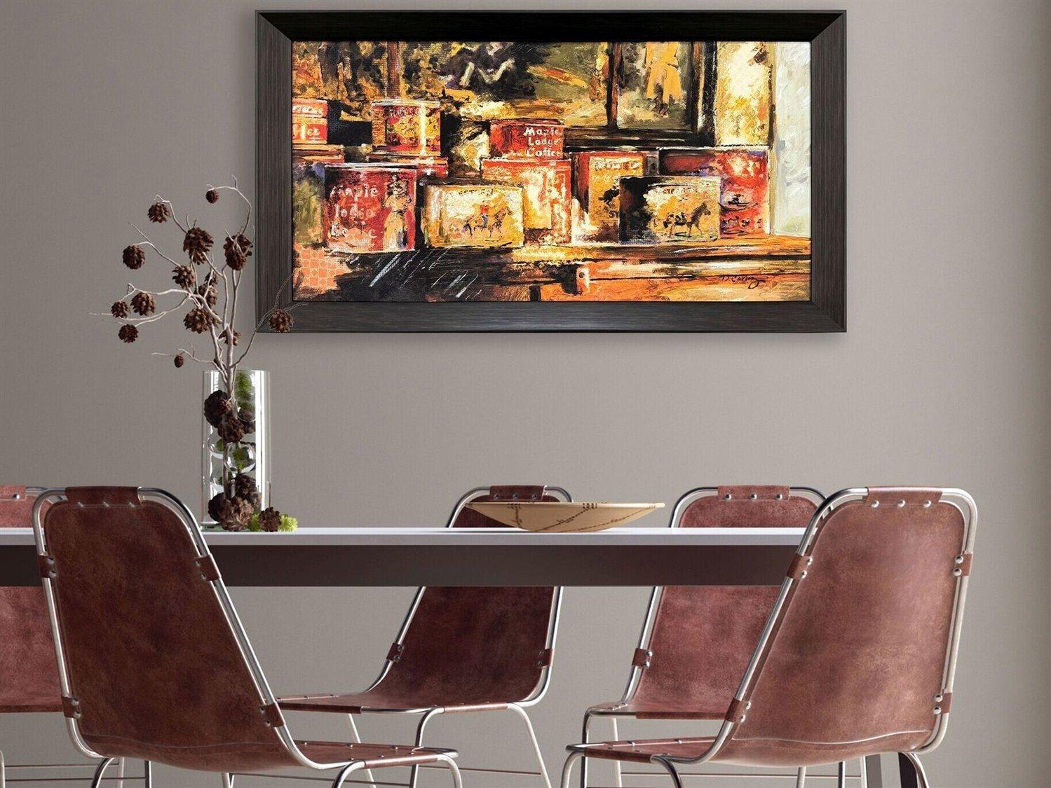 Paragon General Store II Canvas Wall Art