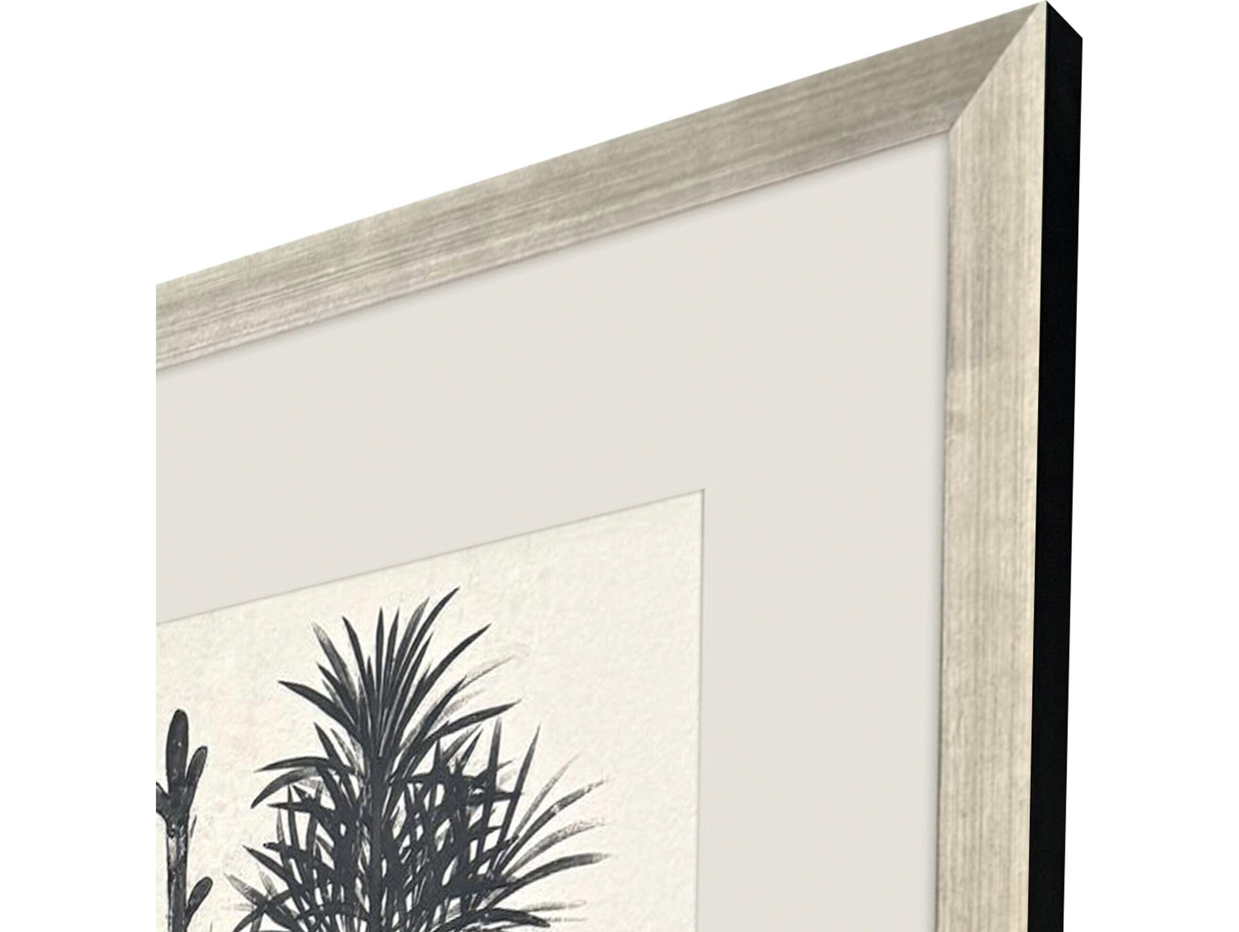 Paragon Forest Vista II Framed Art