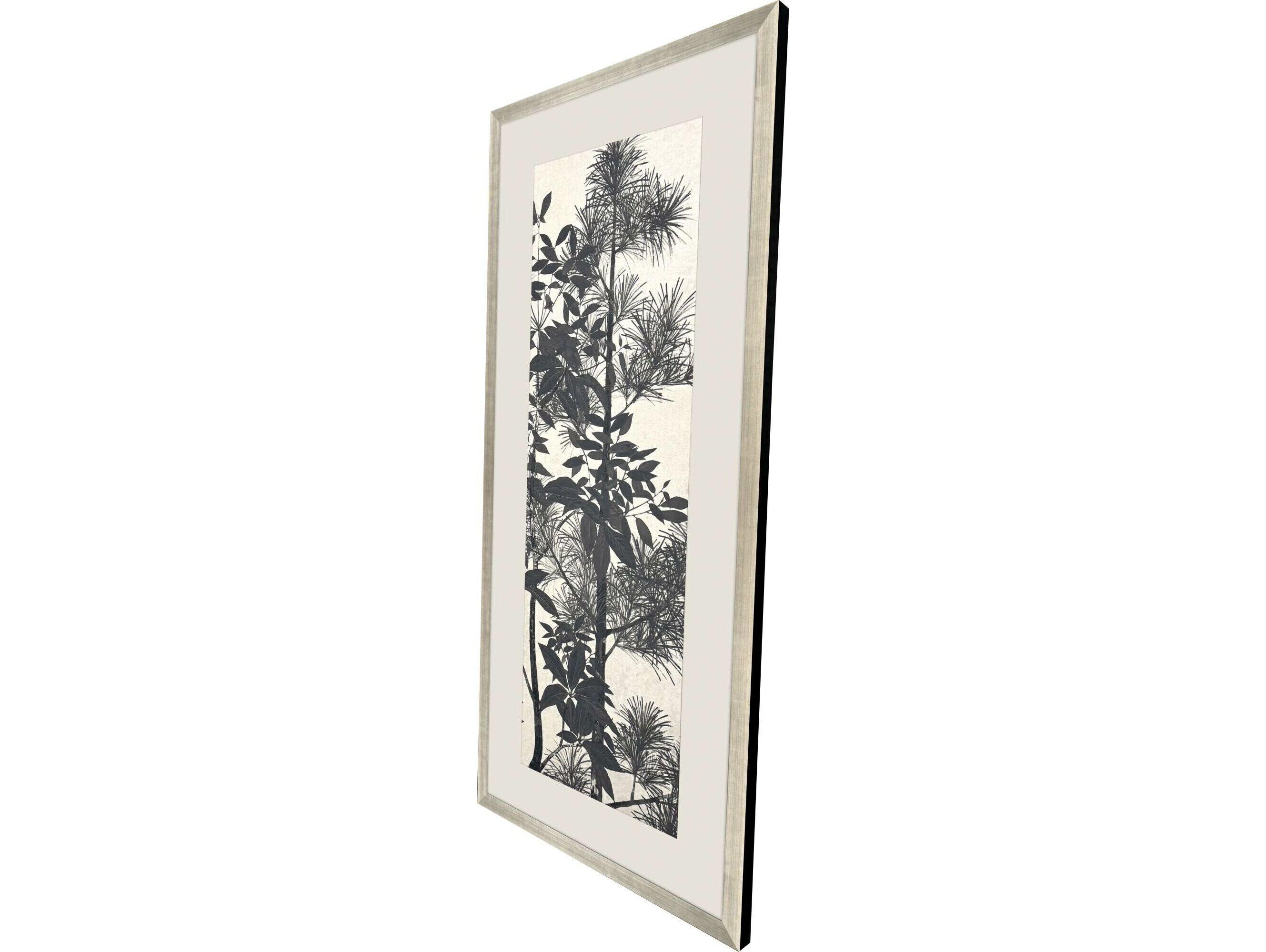 Paragon Forest Vista IV Framed Art