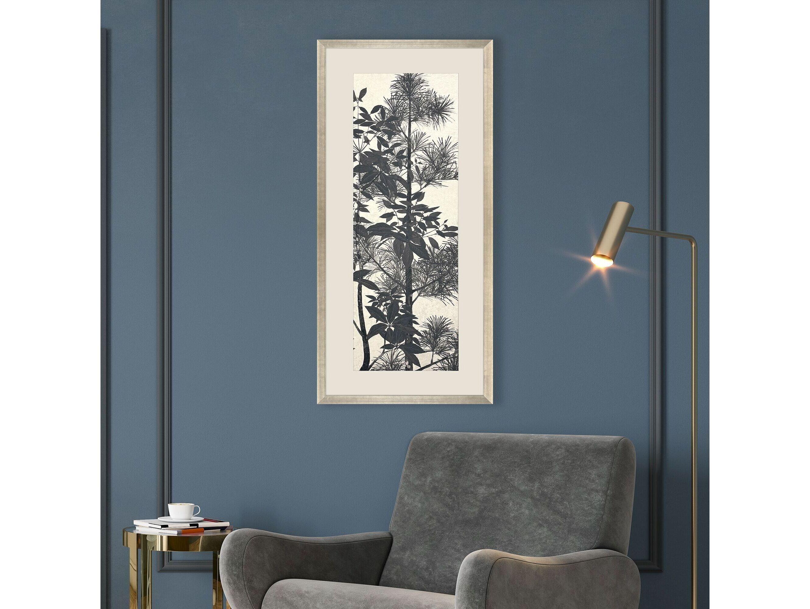 Paragon Forest Vista IV Framed Art