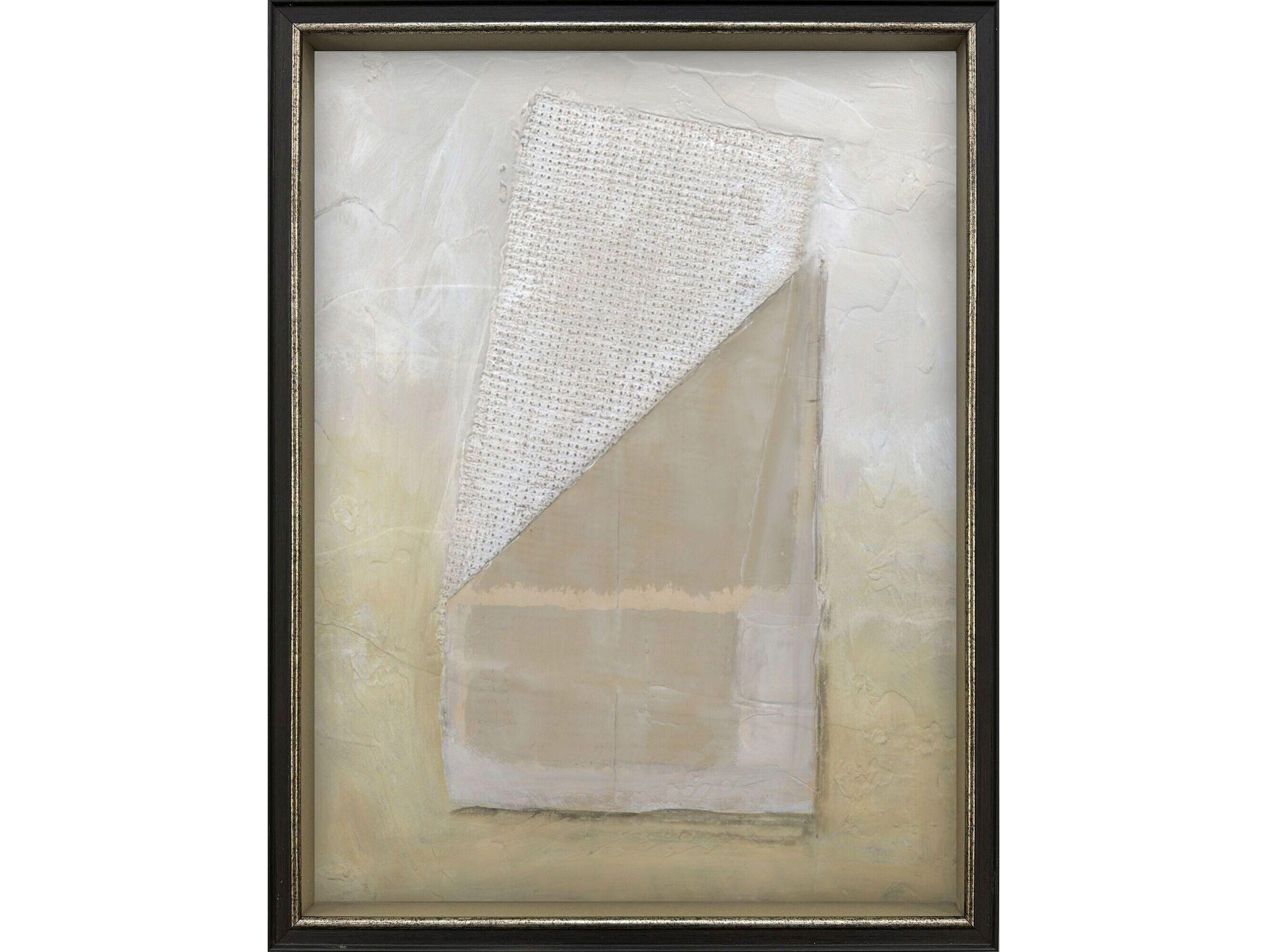 Paragon Ochre Folio I Framed Art 