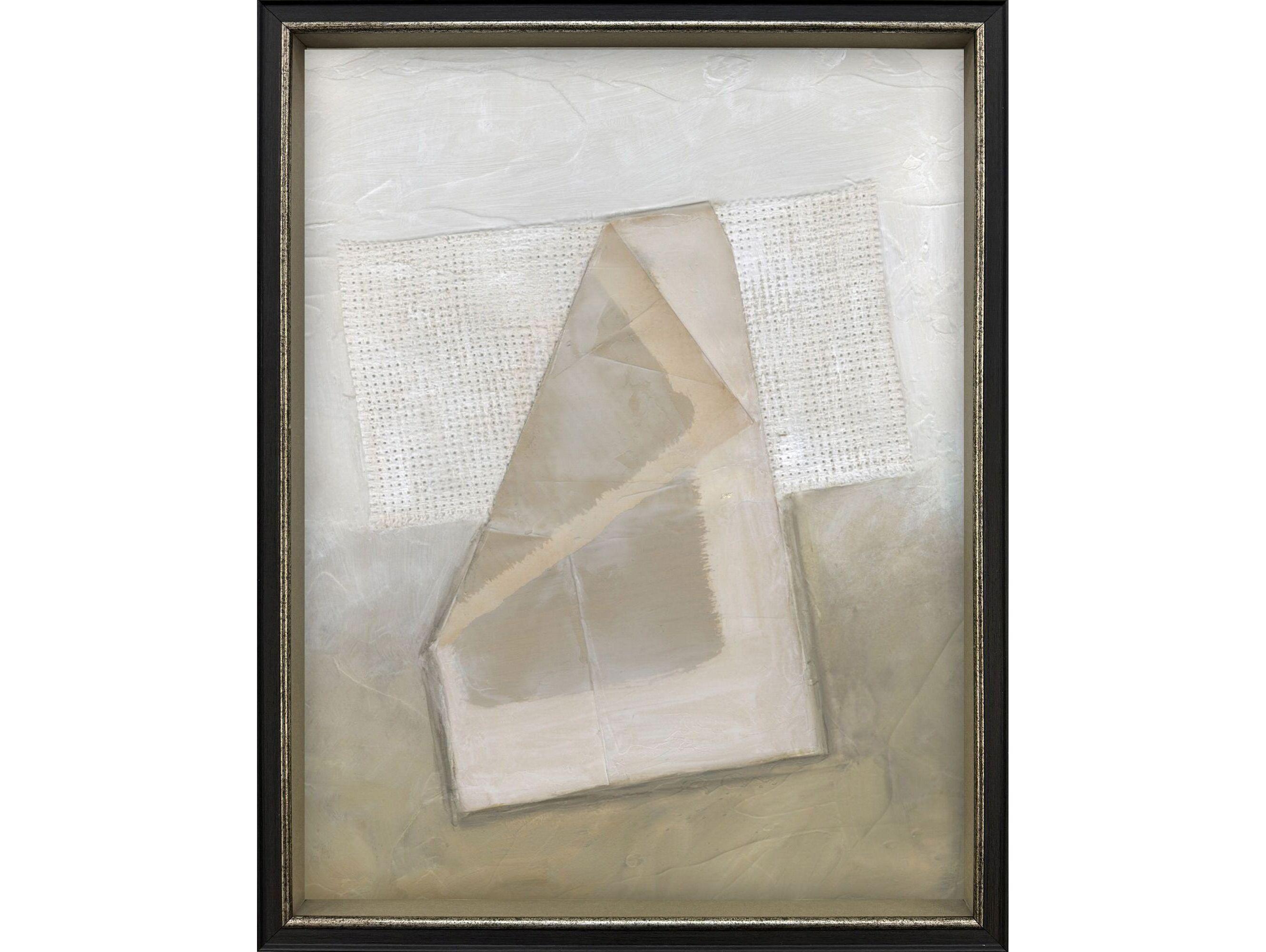 Paragon Ochre Folio II Framed Art