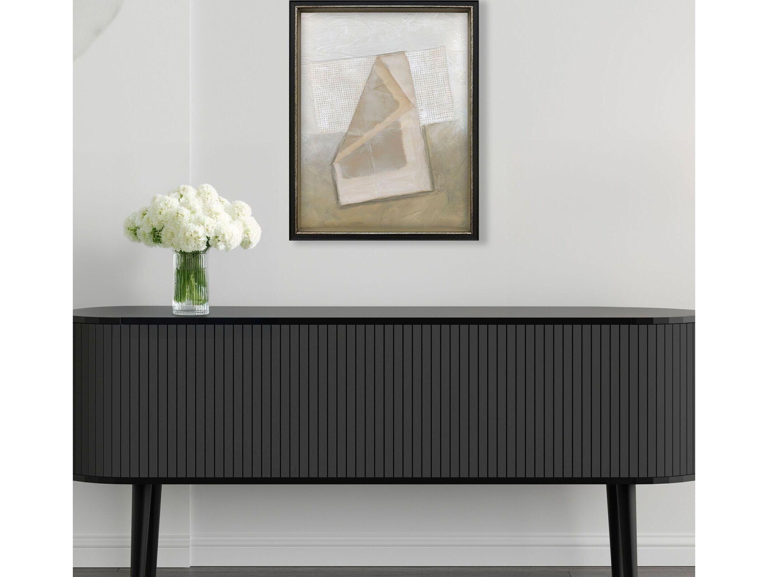 Paragon Ochre Folio II Framed Art