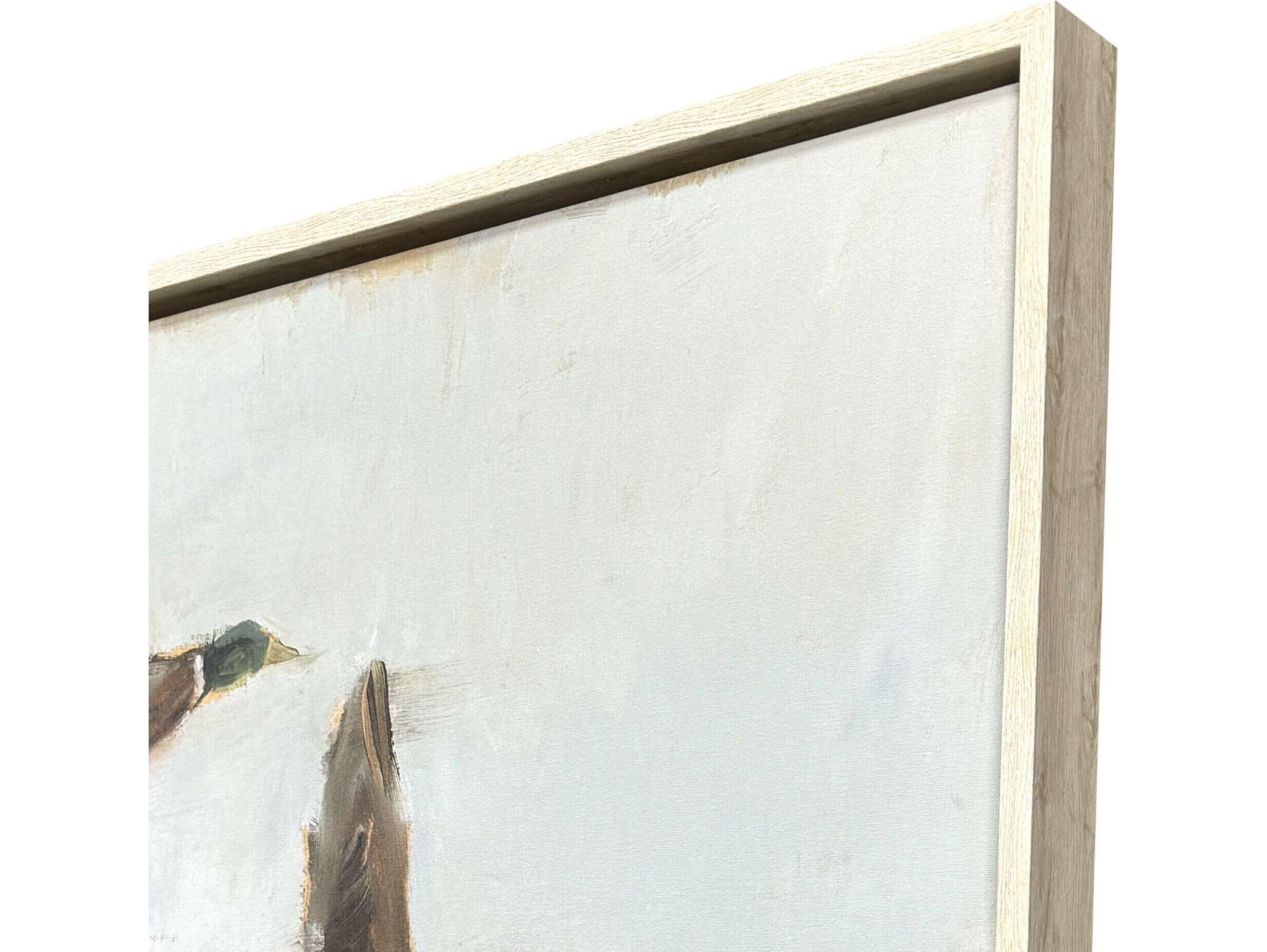 Paragon Mallard I Migration Canvas Wall Art