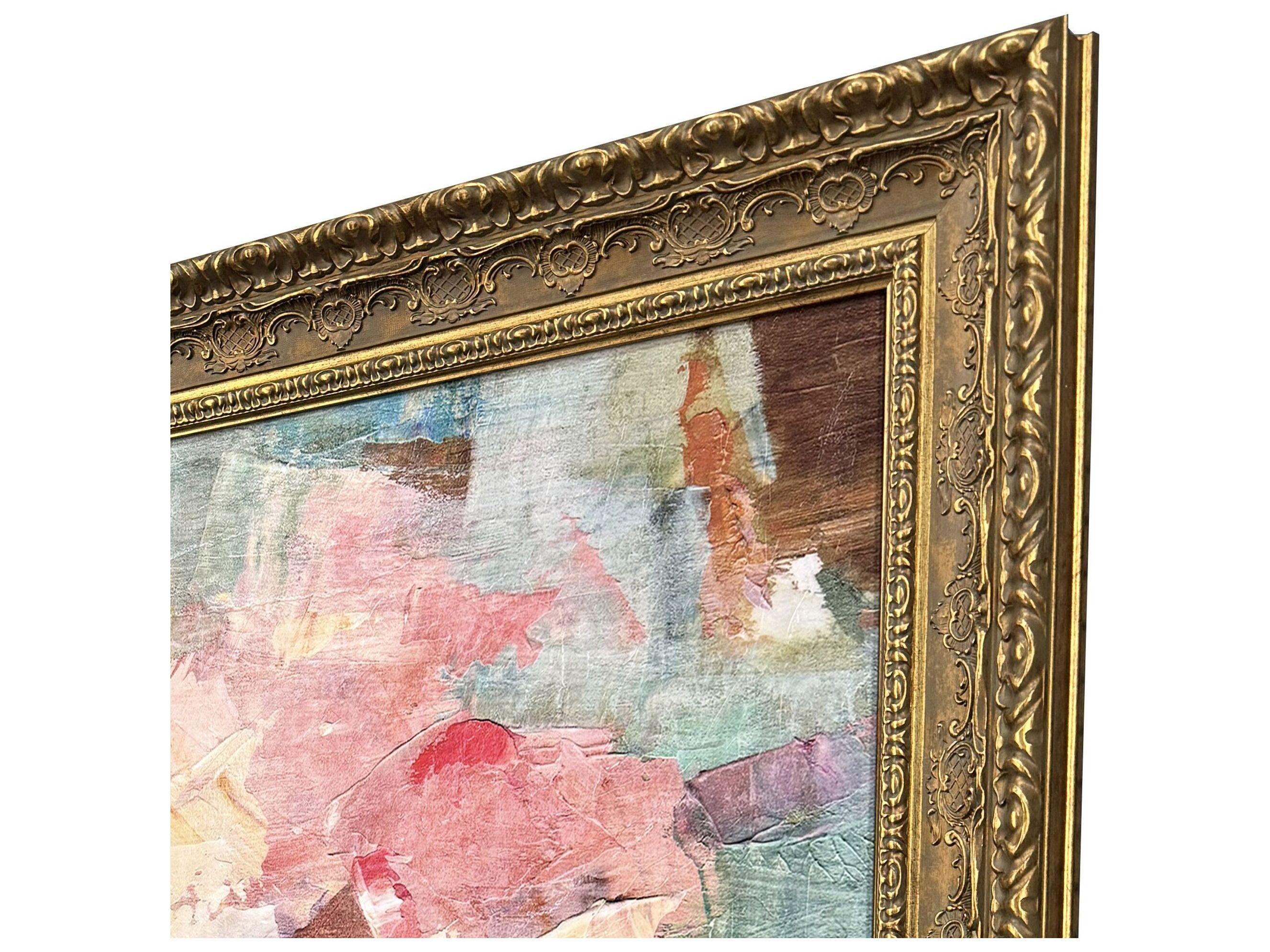 Paragon Snap Dragon Framed Art