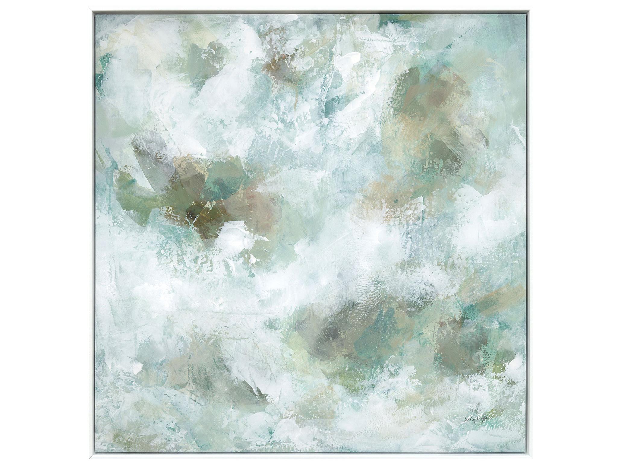 Paragon Seaglass Canvas Wall Art