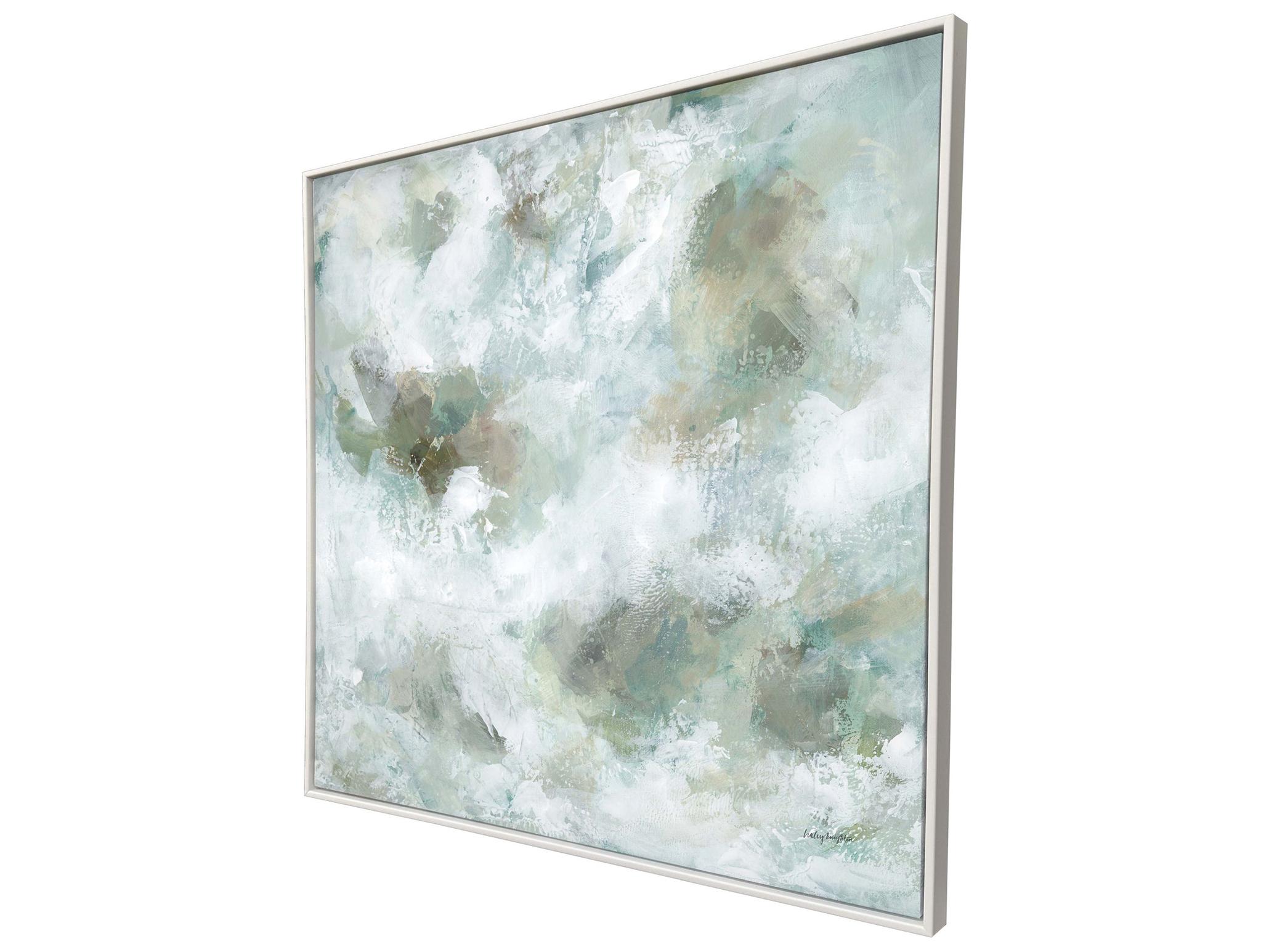 Paragon Seaglass Canvas Wall Art