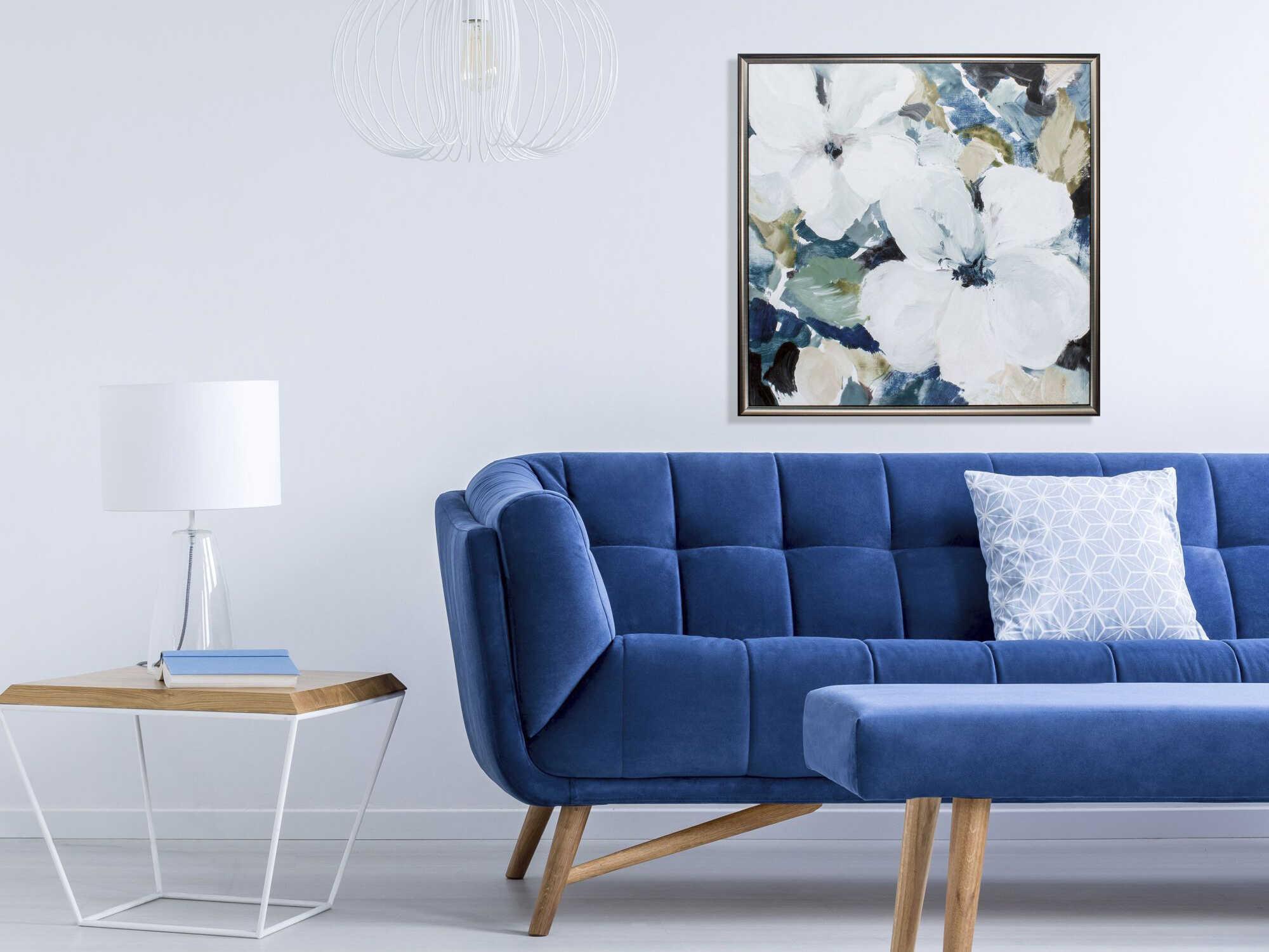 Paragon Florals Dark Beauty-I Wall Art