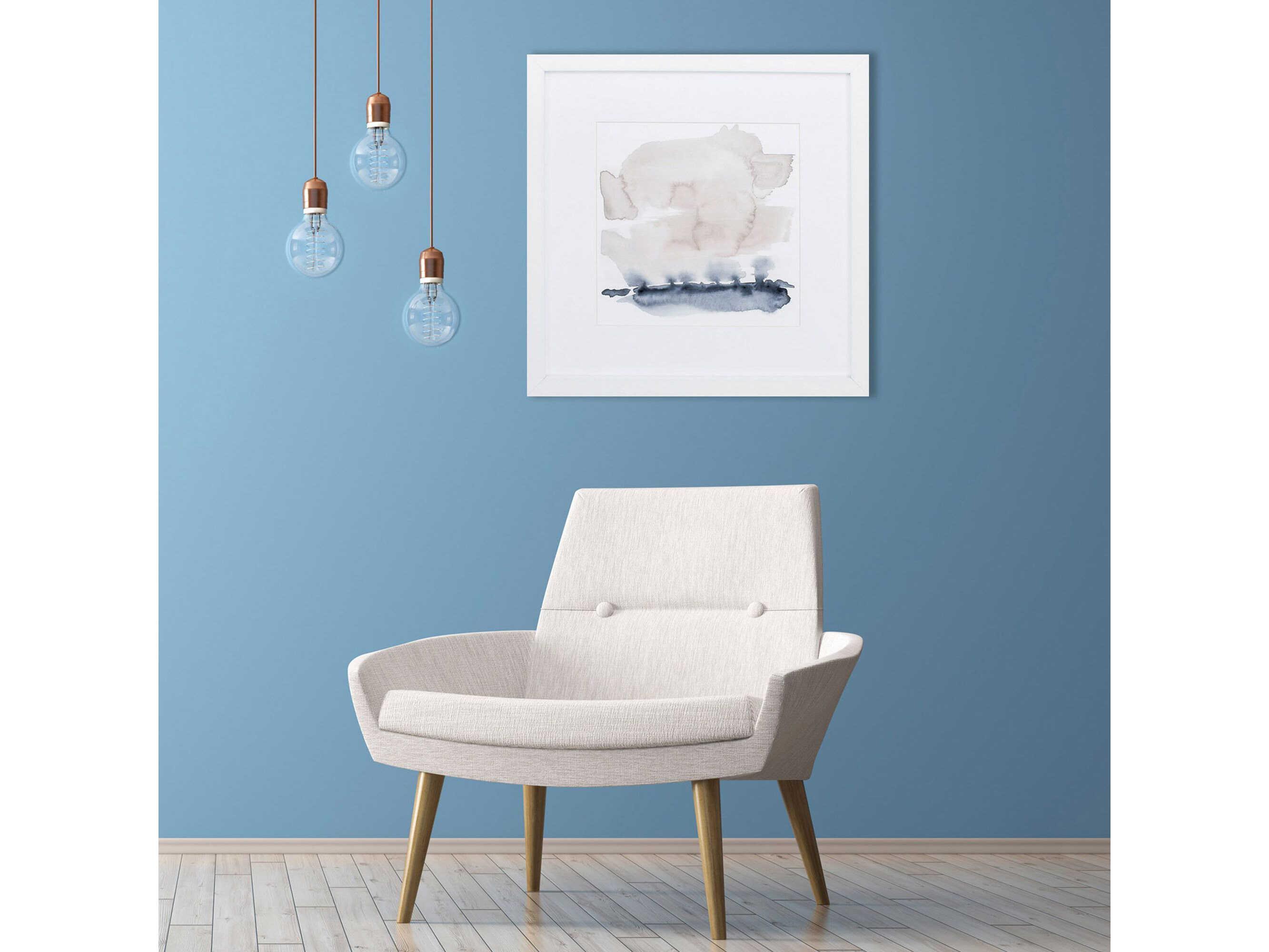 Paragon Abstract Earth Horizon VIII Wall Art