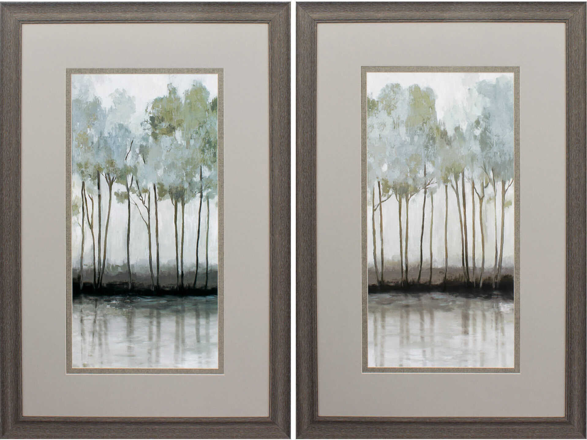 Paragon Landscapes Woodland Hills Wall Art Set of 2