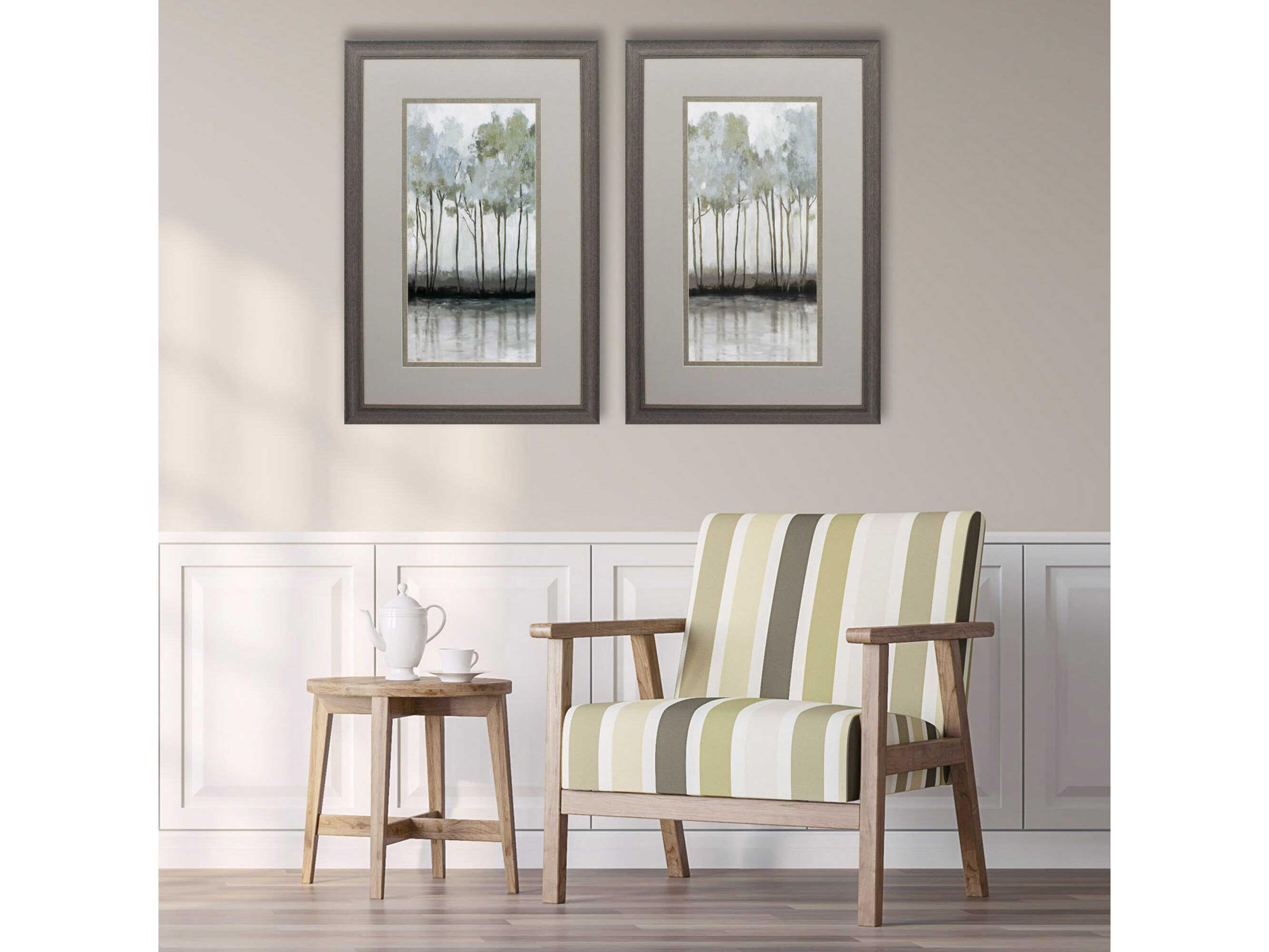 Paragon Landscapes Woodland Hills Wall Art Set of 2