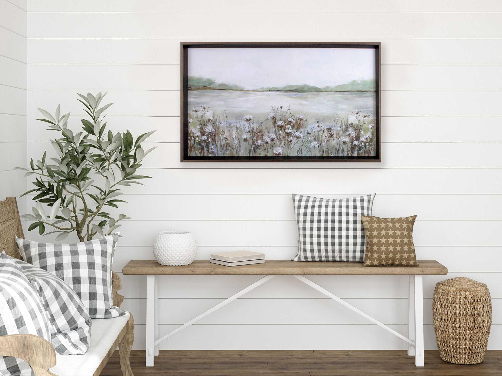 Paragon Landscapes Secret Lake-I Wall Art