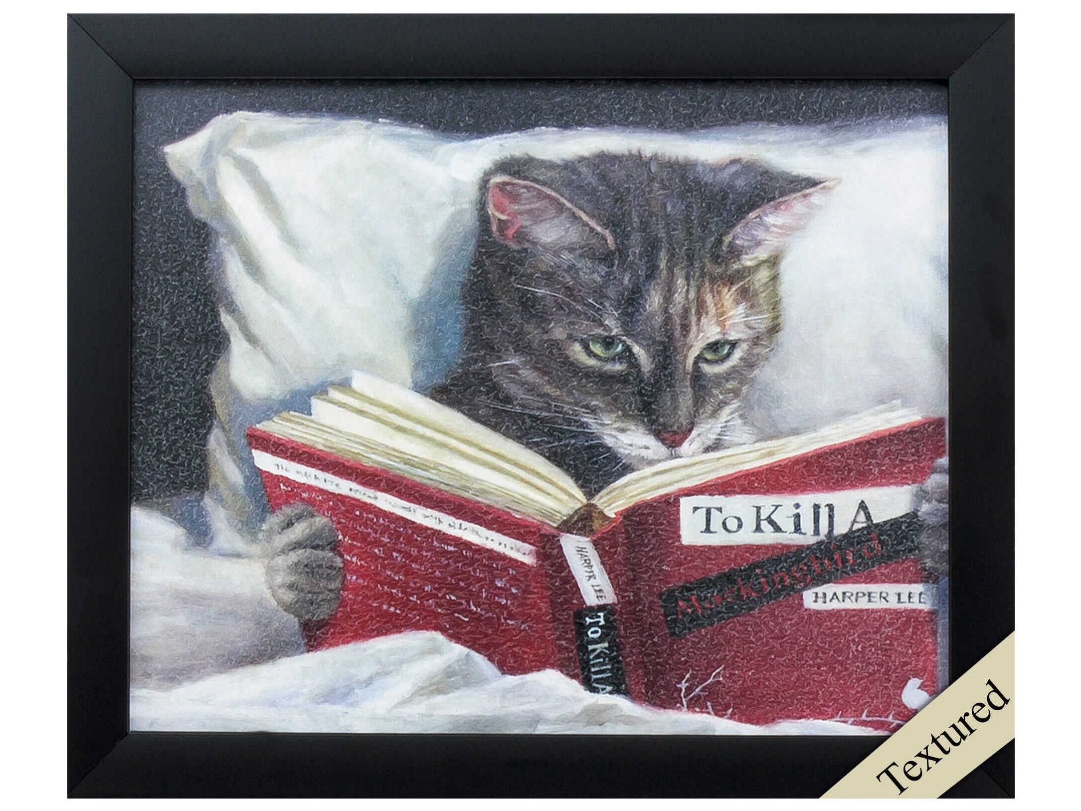 Paragon Animals To Kill a Mockingbird Wall Art