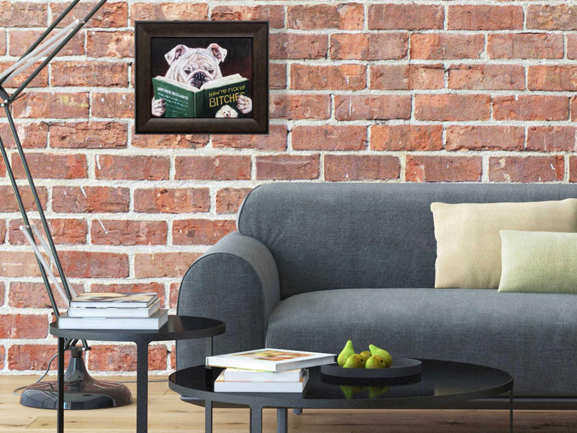 Paragon Animals How to Pick Up Wall Art