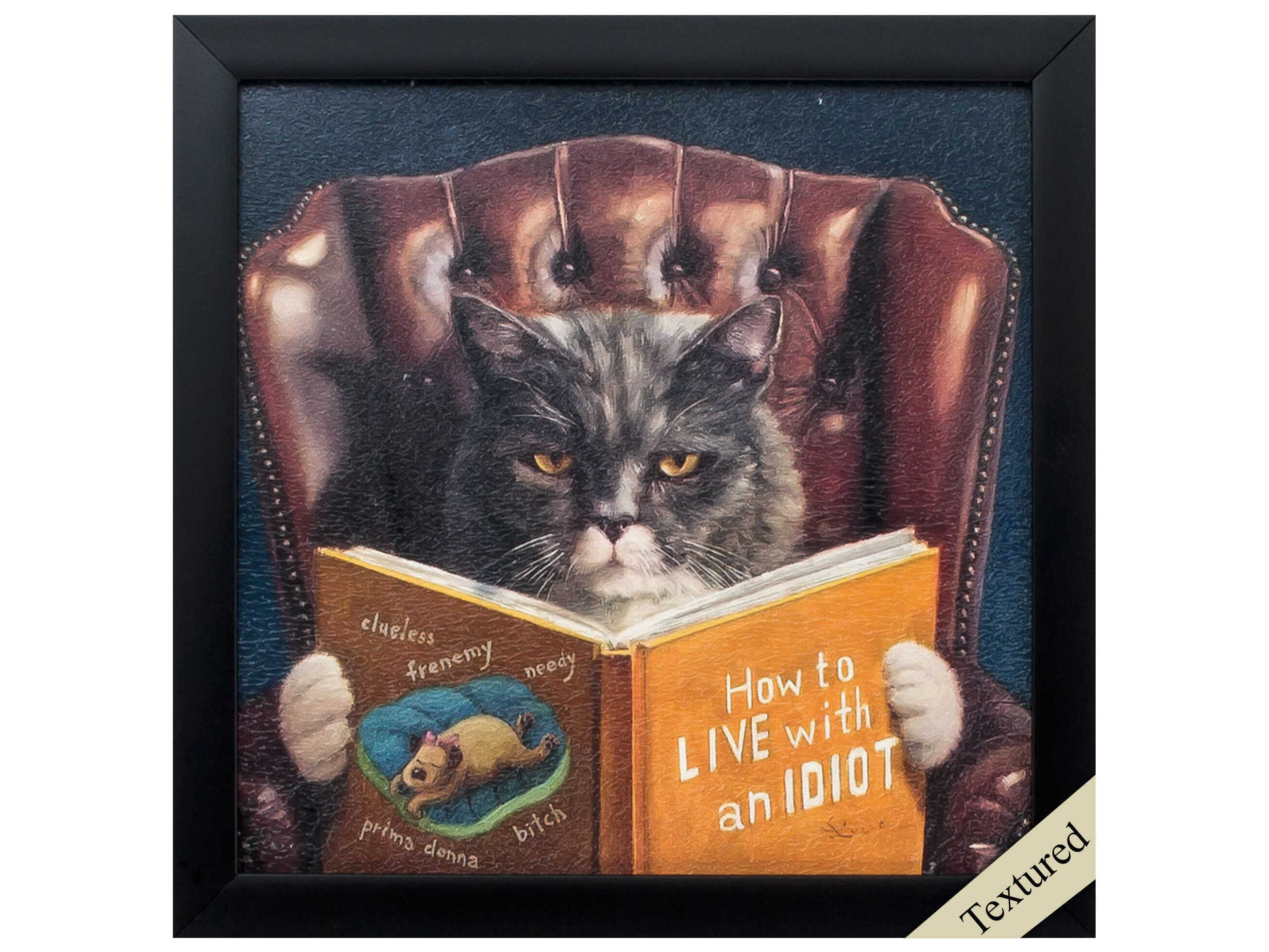 Paragon Animals Home Improvement Wall Art