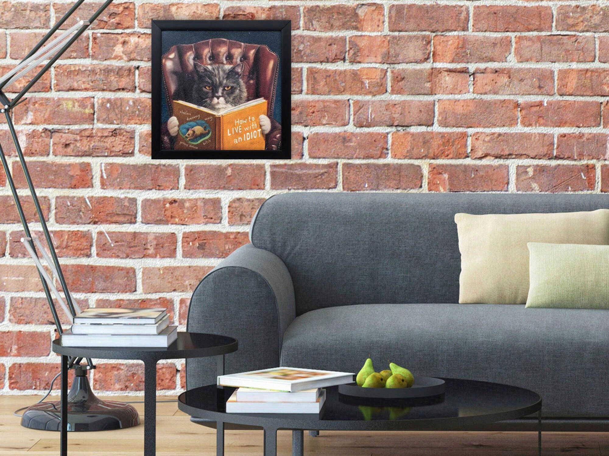 Paragon Animals Home Improvement Wall Art