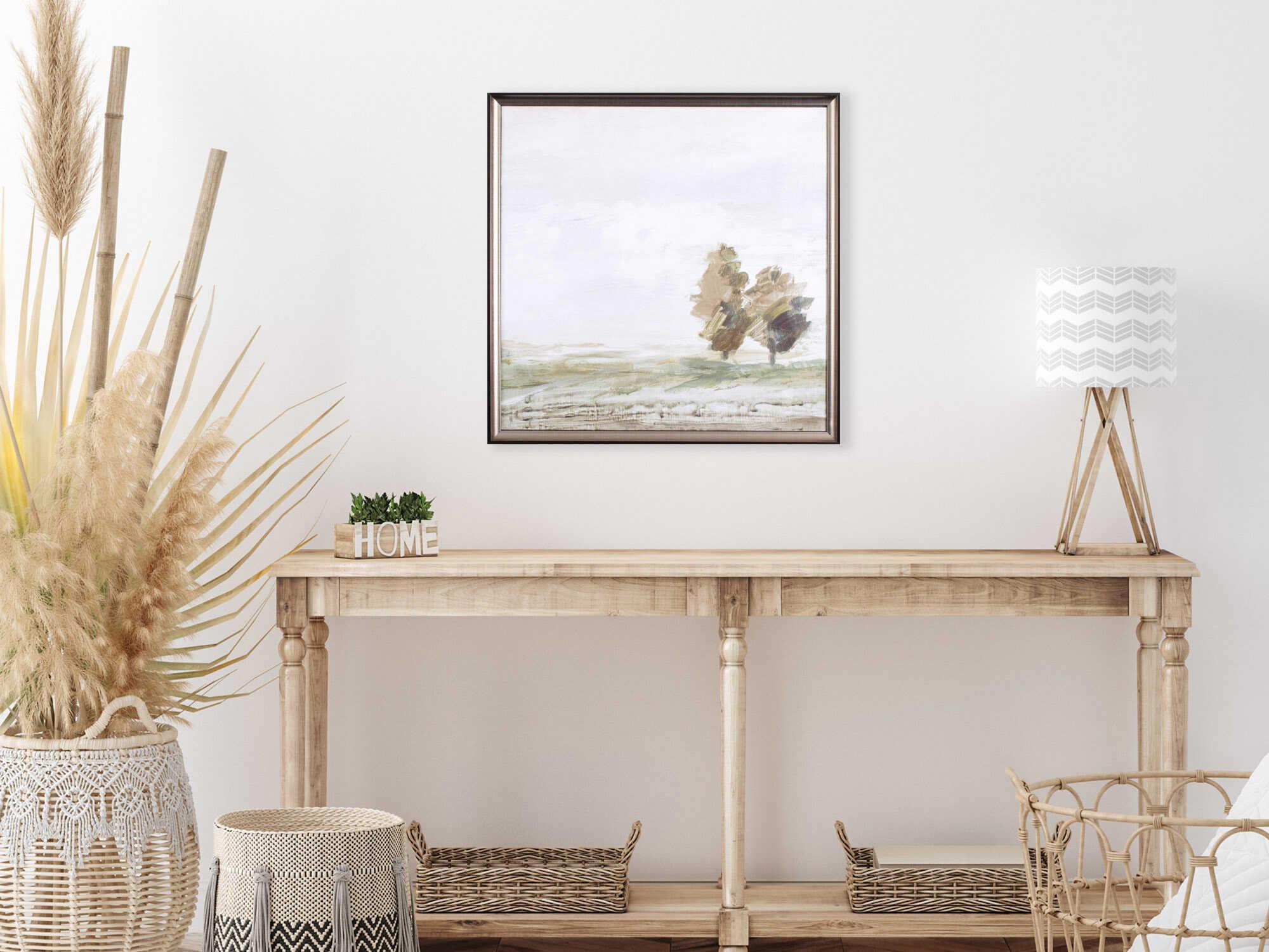 Paragon Landscapes Morning Crisp-I Wall Art