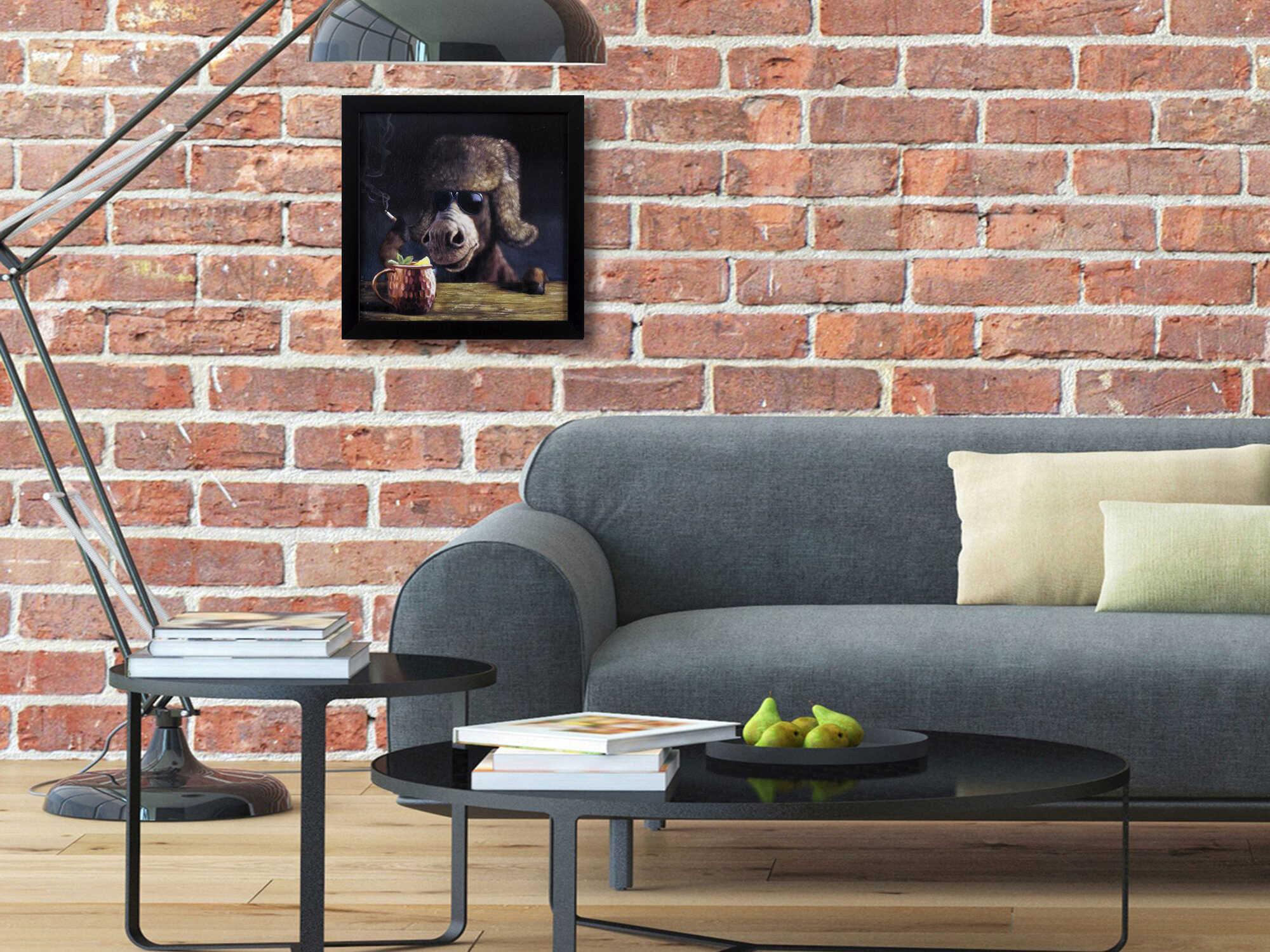 Paragon Animals Moscow Mule Wall Art