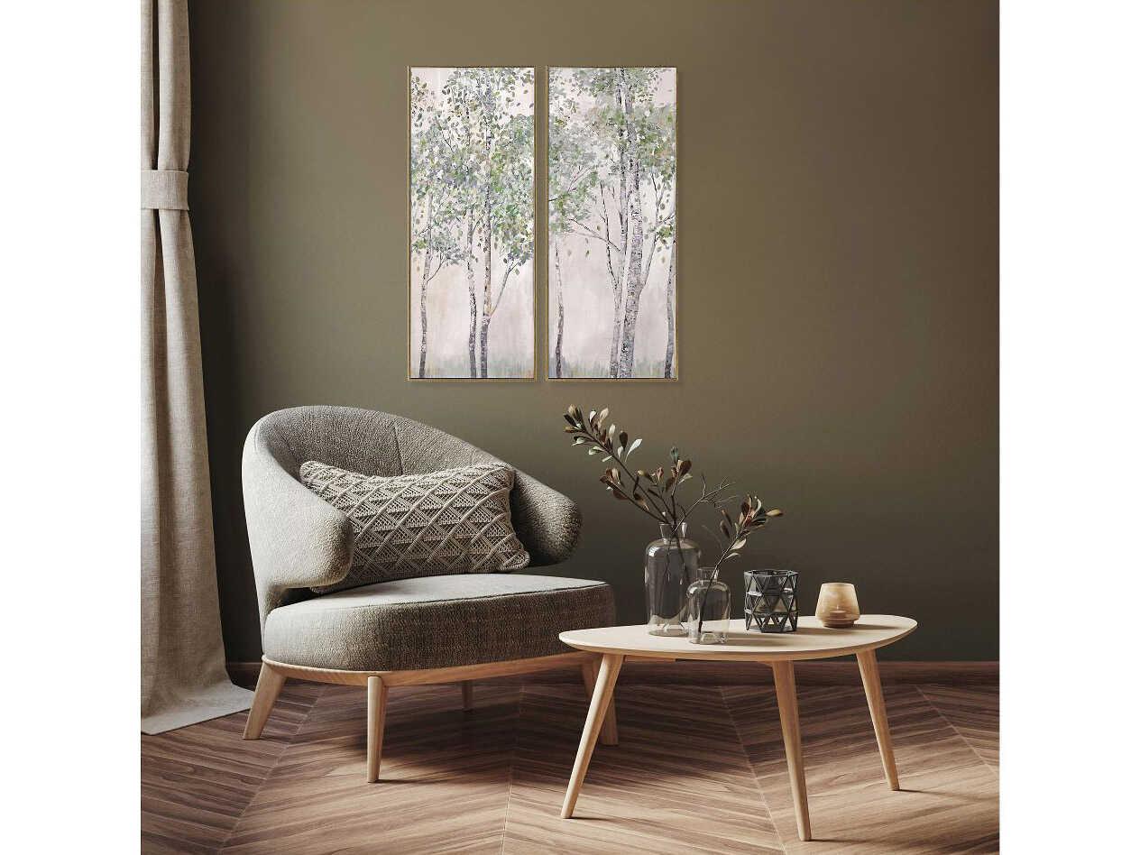 Paragon Landscapes Autumn First Breath Wall Art Set of 2