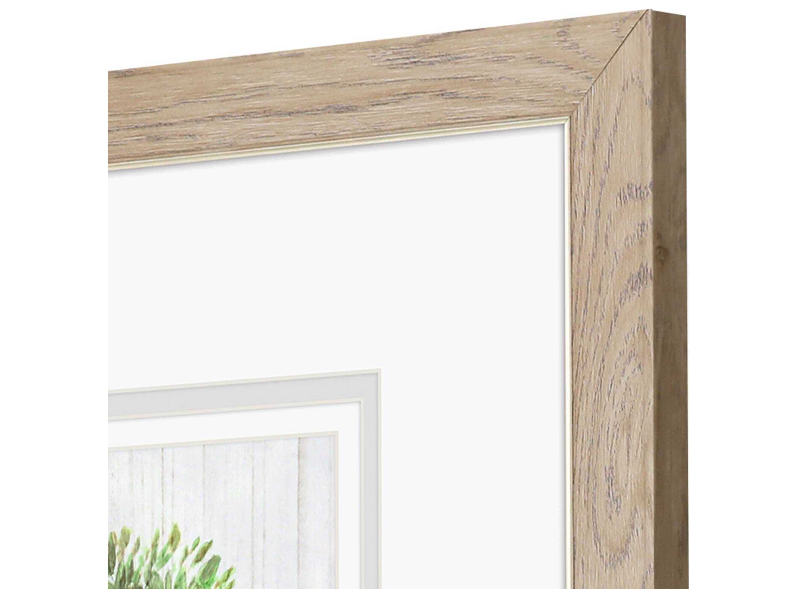 Paragon Florals Rosemary Thyme Wall Art Set of 2