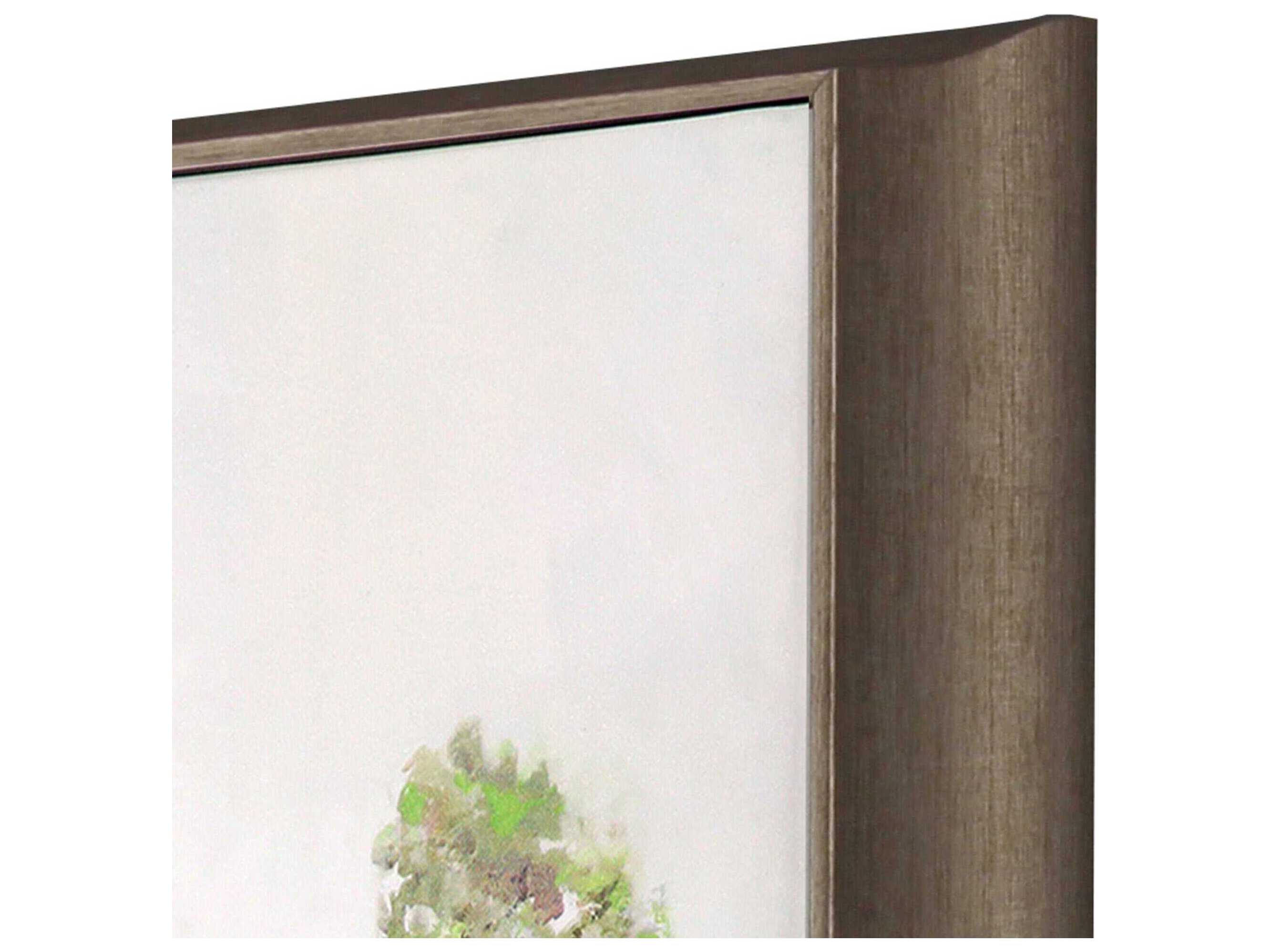 Paragon Landscapes Tall Green Trees-II Wall Art