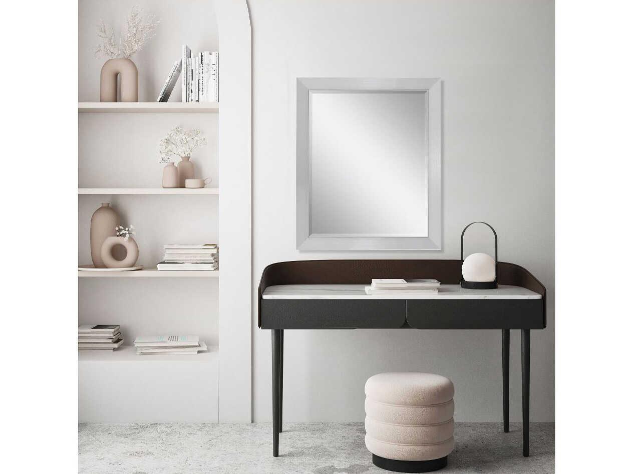 Paragon Metallic Rectangular Wall Mirror