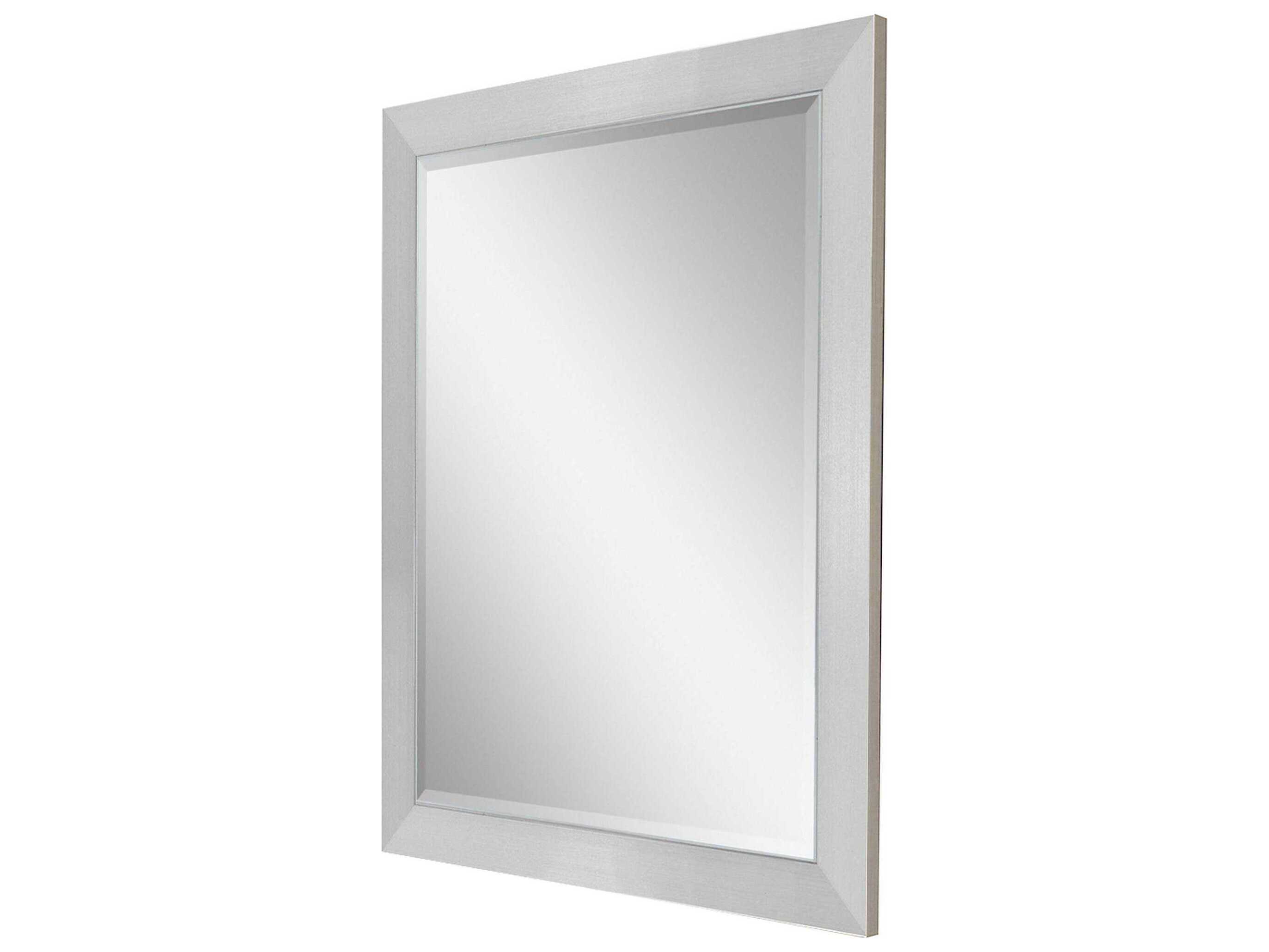 Paragon Metallic Rectangular Wall Mirror